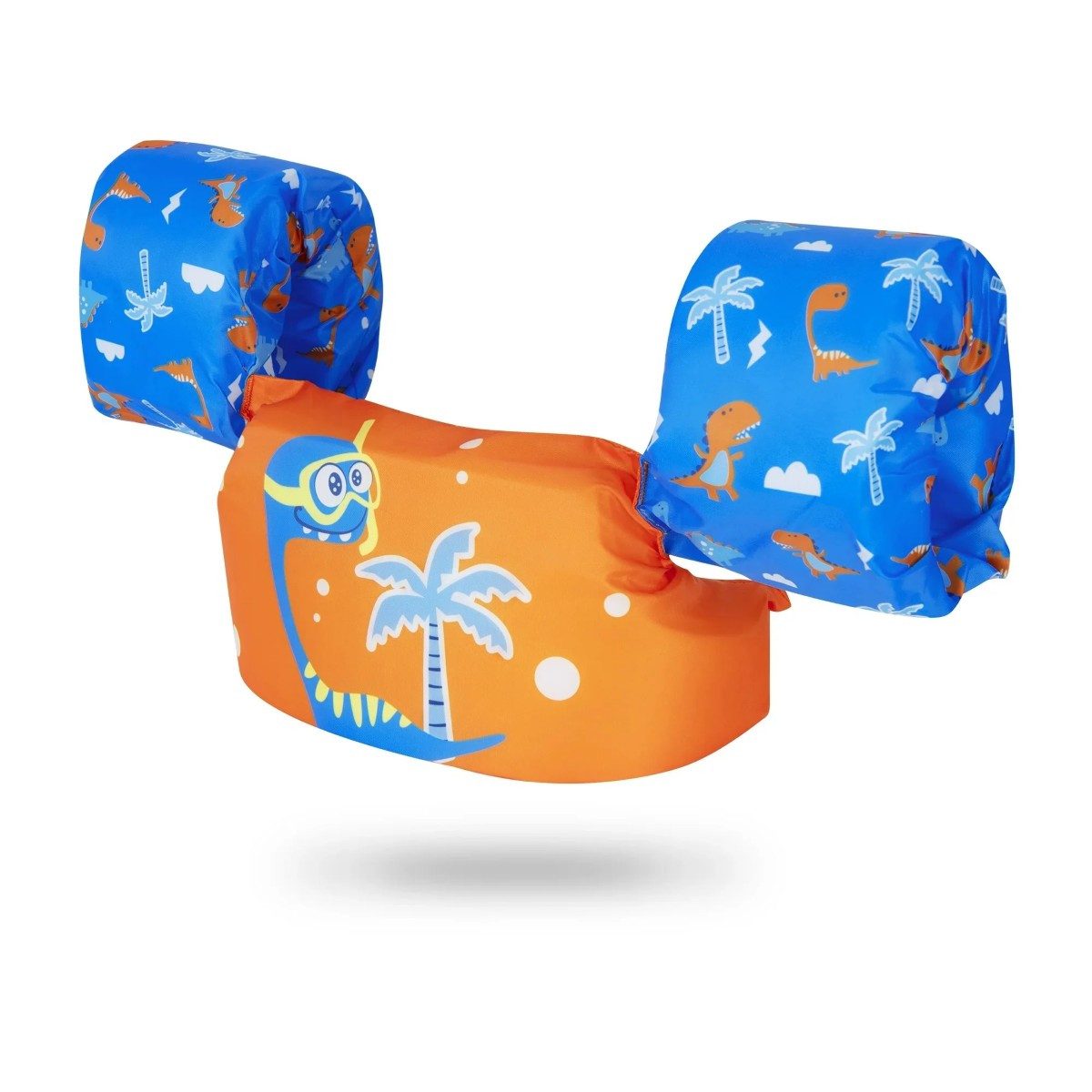 COFI 1453 Нарукавники für Kleinkinder (1-3 Jahre) - Schwimmweste 10-19 kg (1-tlg)