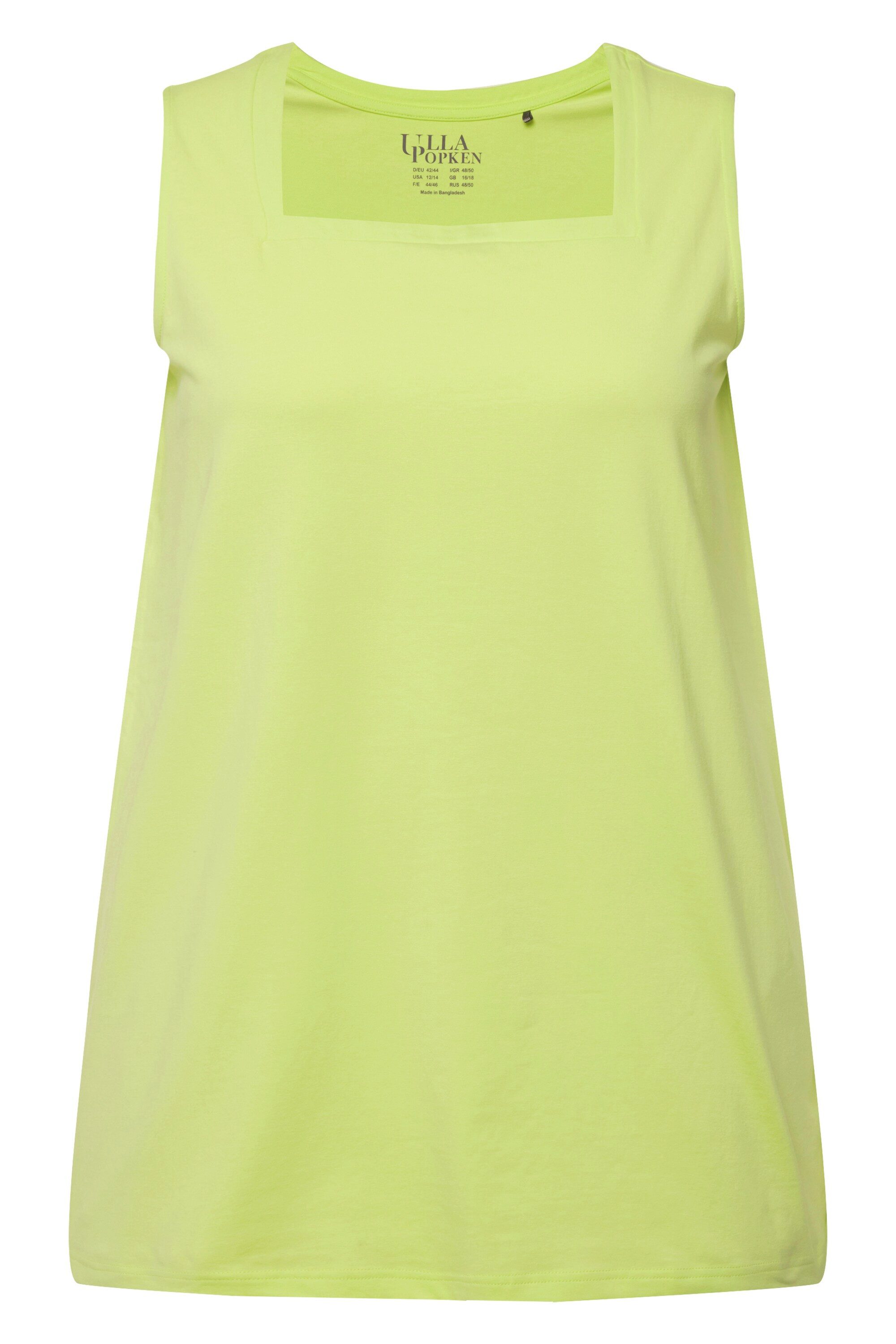Ulla Popken Longshirt Longtop Classic Fit günstig online kaufen