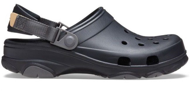 All Classic Terrain Crocs Clog