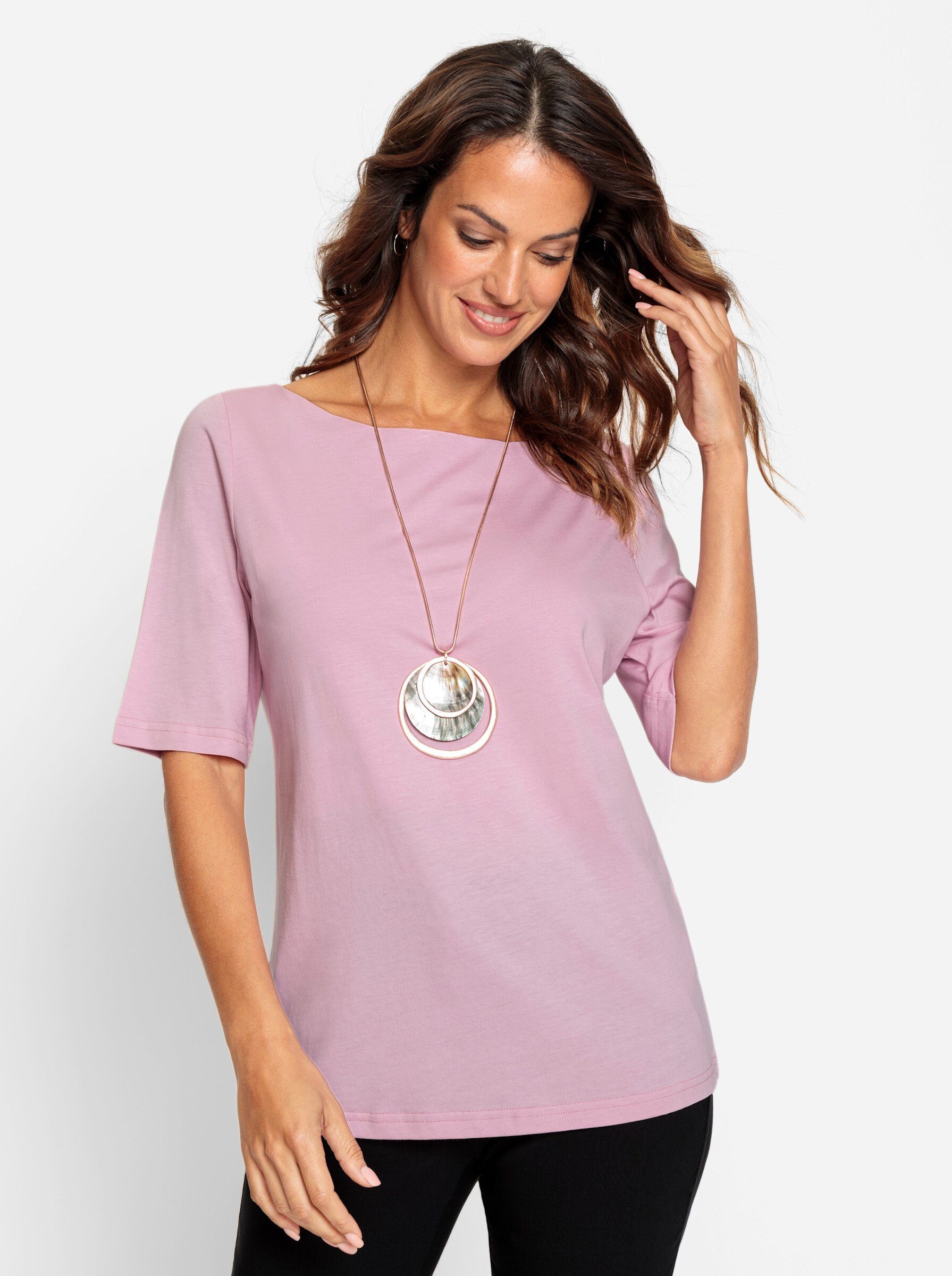 T-Shirt Kurzarmshirt .