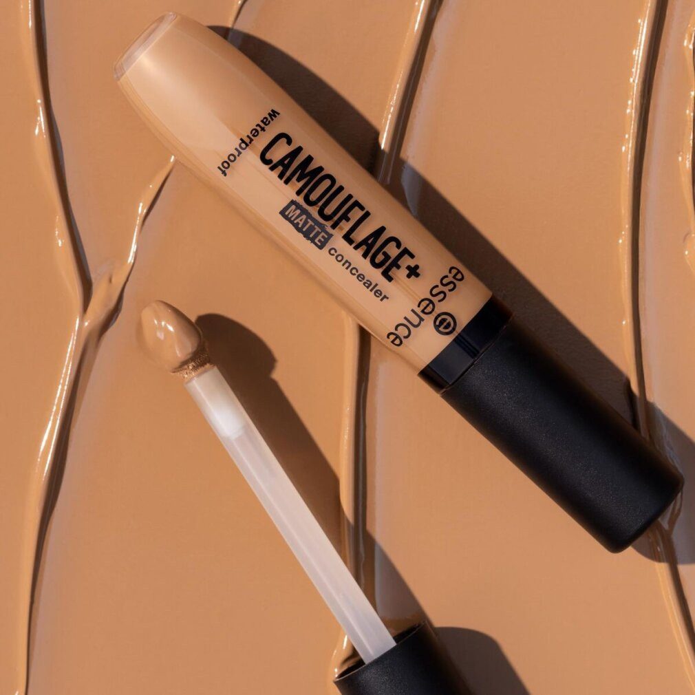 Essence Make-up CAMOUFLAGE+ MATT wasserfester Concealer #230 8 ml