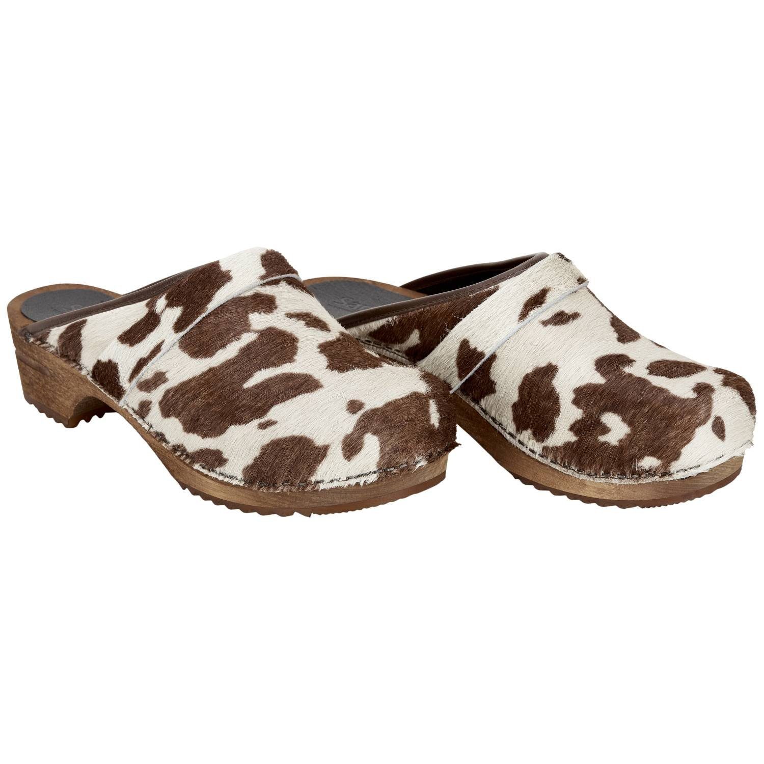 Sanita Sanita Wood Casper Clog