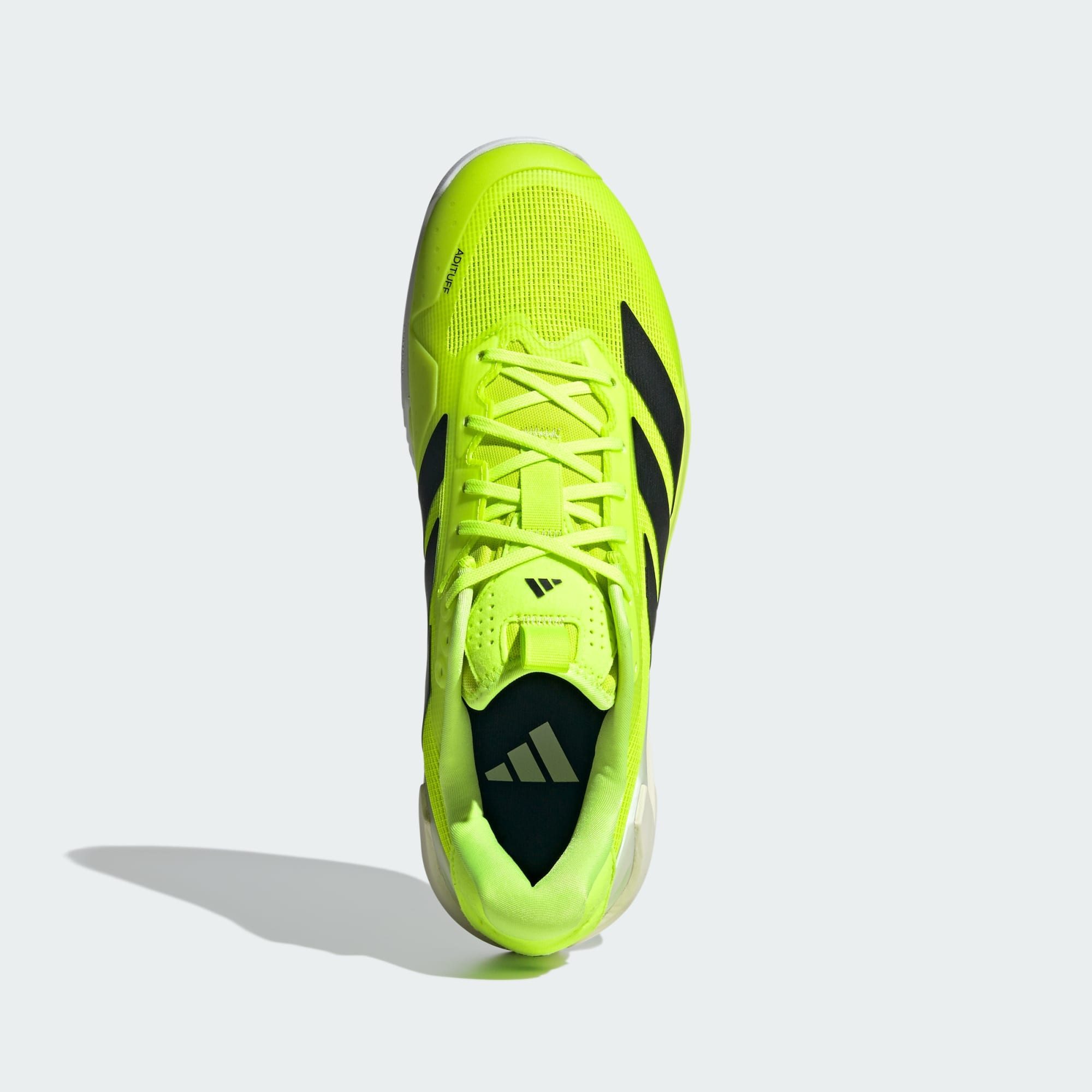 adidas Performance ADIZERO UBERSONIC 5 CLAY TENNISSCHUH Tennisschuh (2-tlg)
