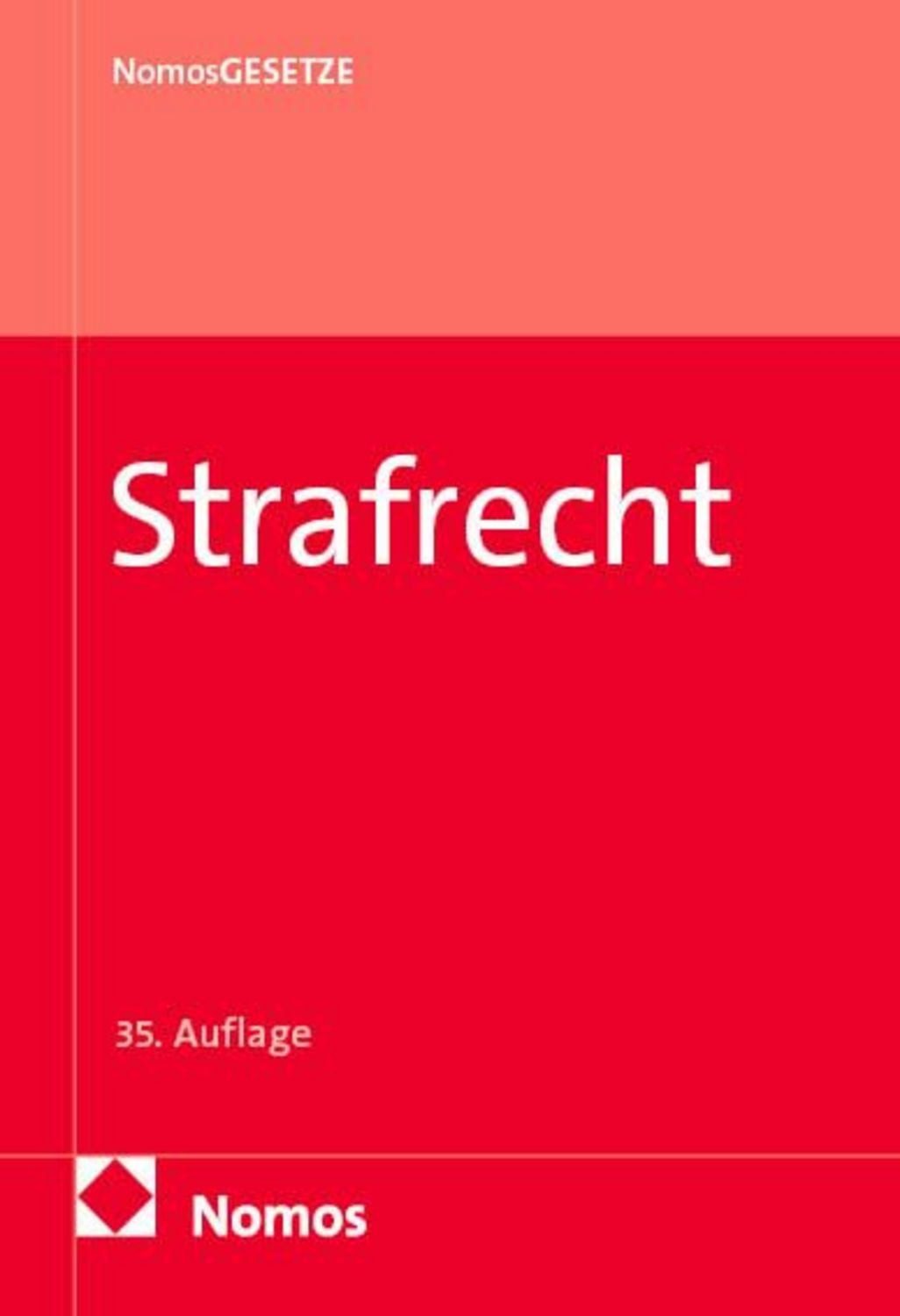Strafrecht / diverse