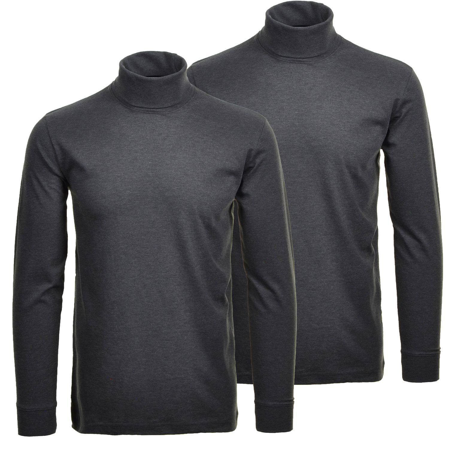 RAGMAN Longsleeve Basic aus feinstem Single-Jersey, hohe Formstbilität günstig online kaufen