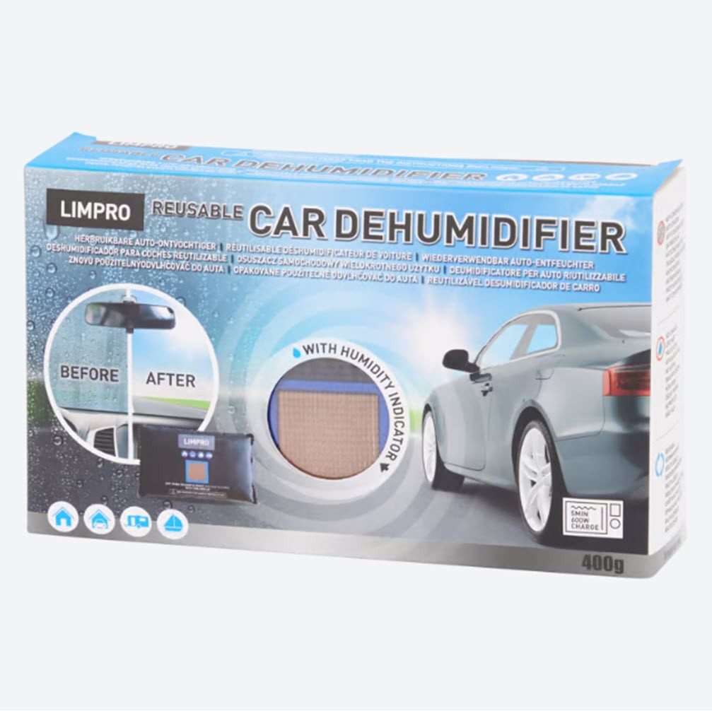 Spectrum Luftentfeuchter Limpro Autoentfeuchter wiederverwendbar 2 günstig online kaufen