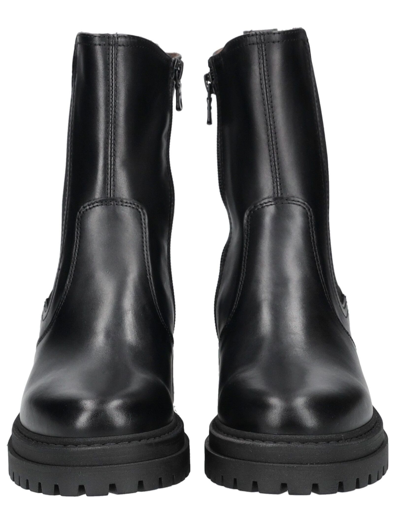 Nero Giardini Nero Giardini Stiefelette Leder/Textil Stiefelette