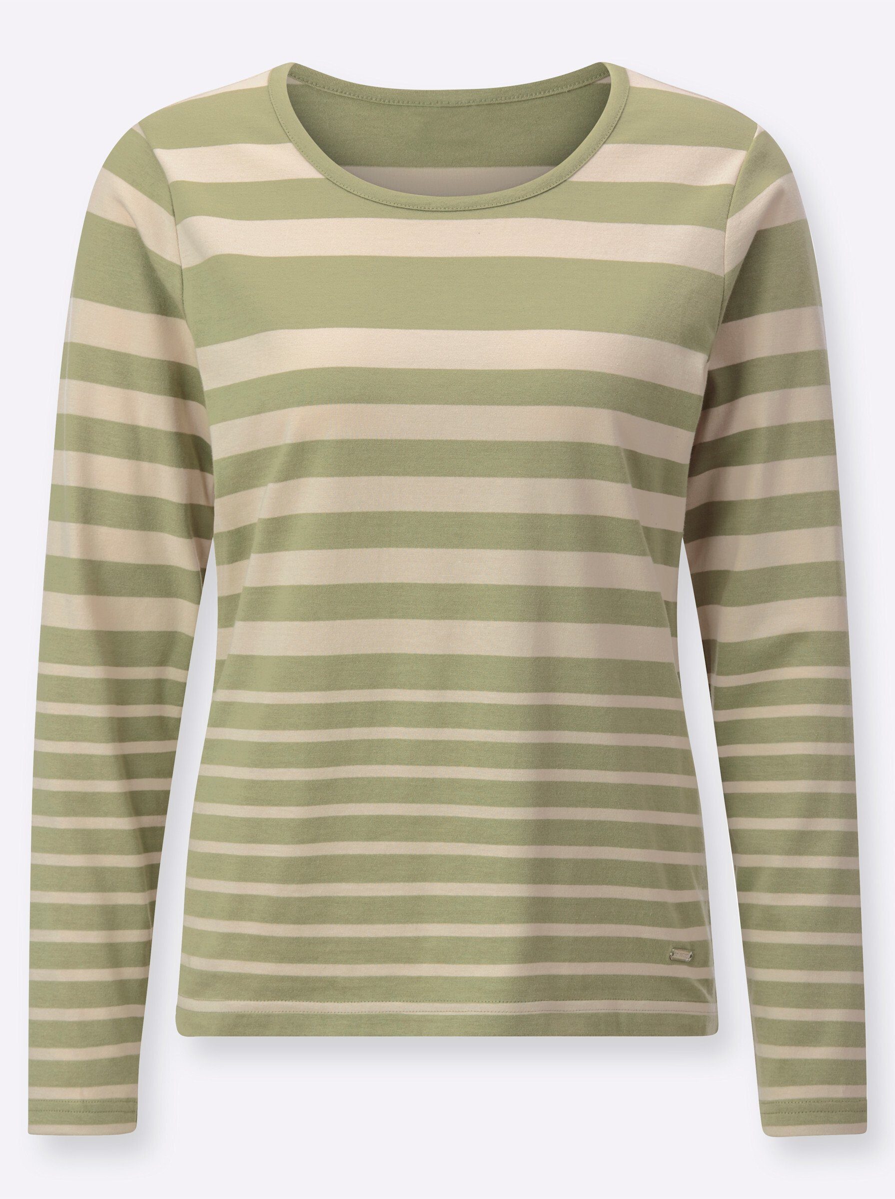 T-Shirt Shirt Langarm