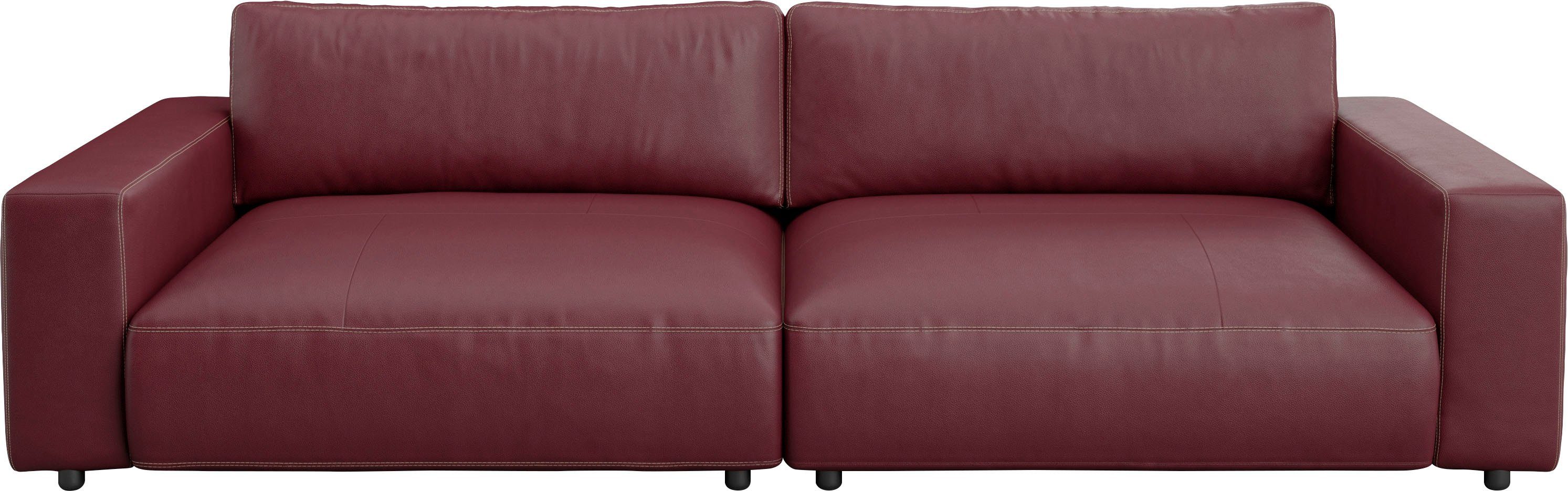 Musterring Qualitäten branded by 2,5-Sitzer und M Nähten, in Big-Sofa 4 LUCIA, vielen unterschiedlichen GALLERY
