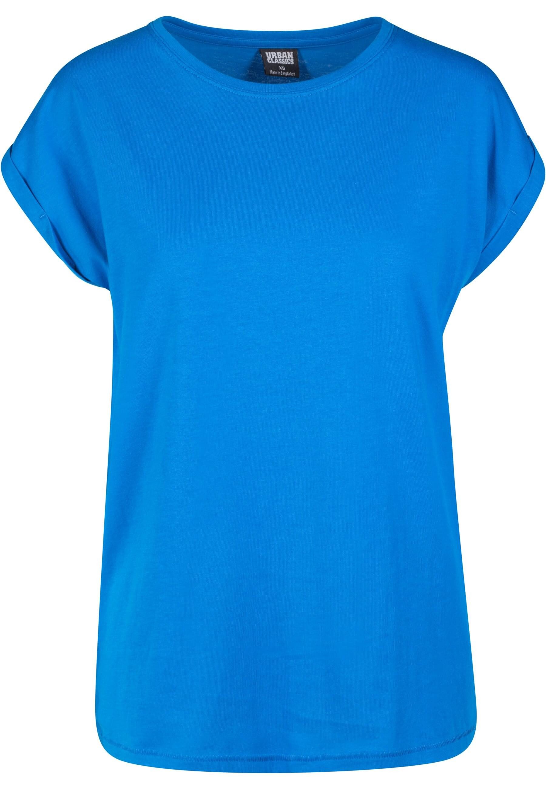 URBAN CLASSICS Kurzarmshirt Urban Classics Damen günstig online kaufen