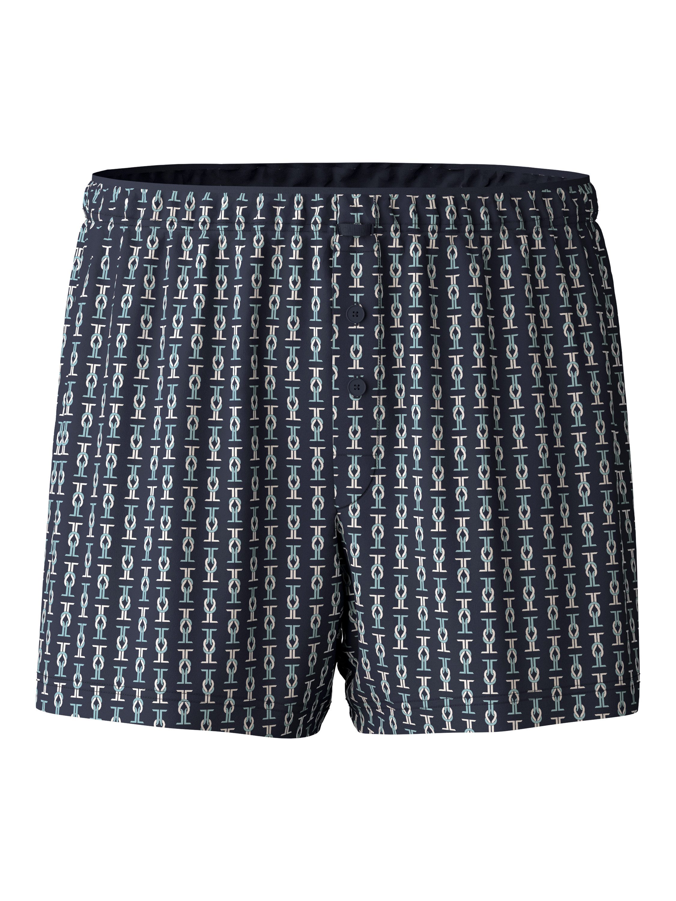 CALIDA Boxershorts Selected Cotton Herren (1-St) günstig online kaufen