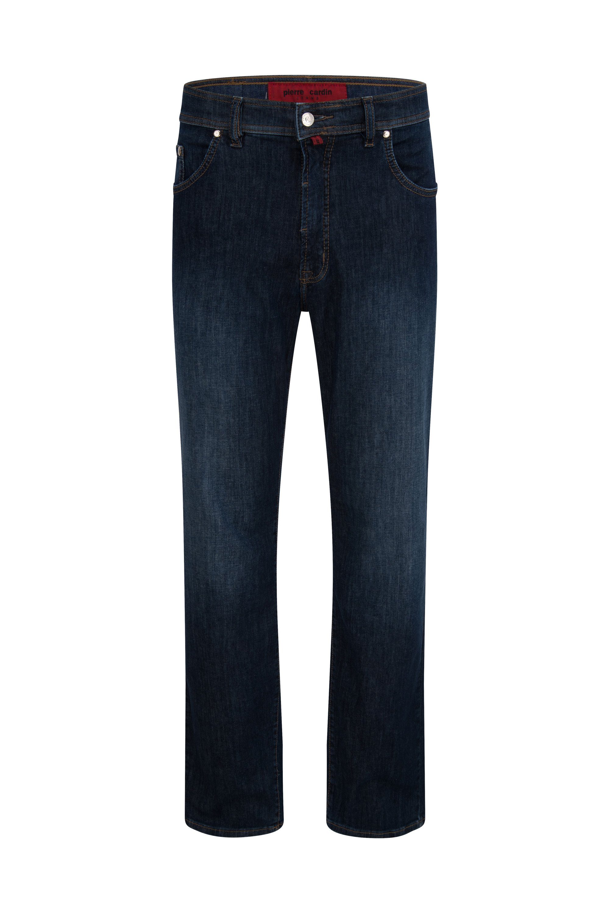 Pierre Cardin 5-Pocket-Jeans PIERRE CARDIN DIJON dark blue rinsed 3231 7011.11 - PREMIUM INDIGO