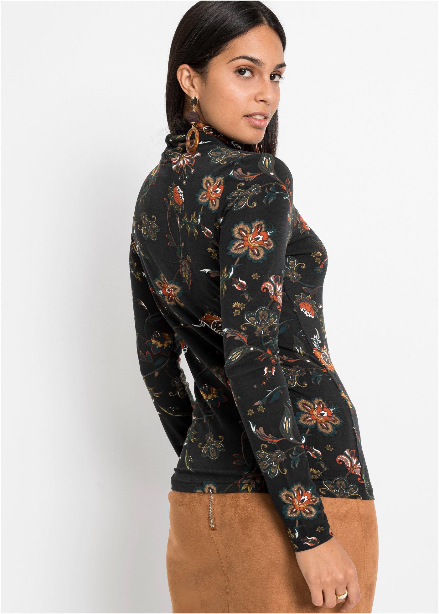 bonprix Langarmshirt günstig online kaufen