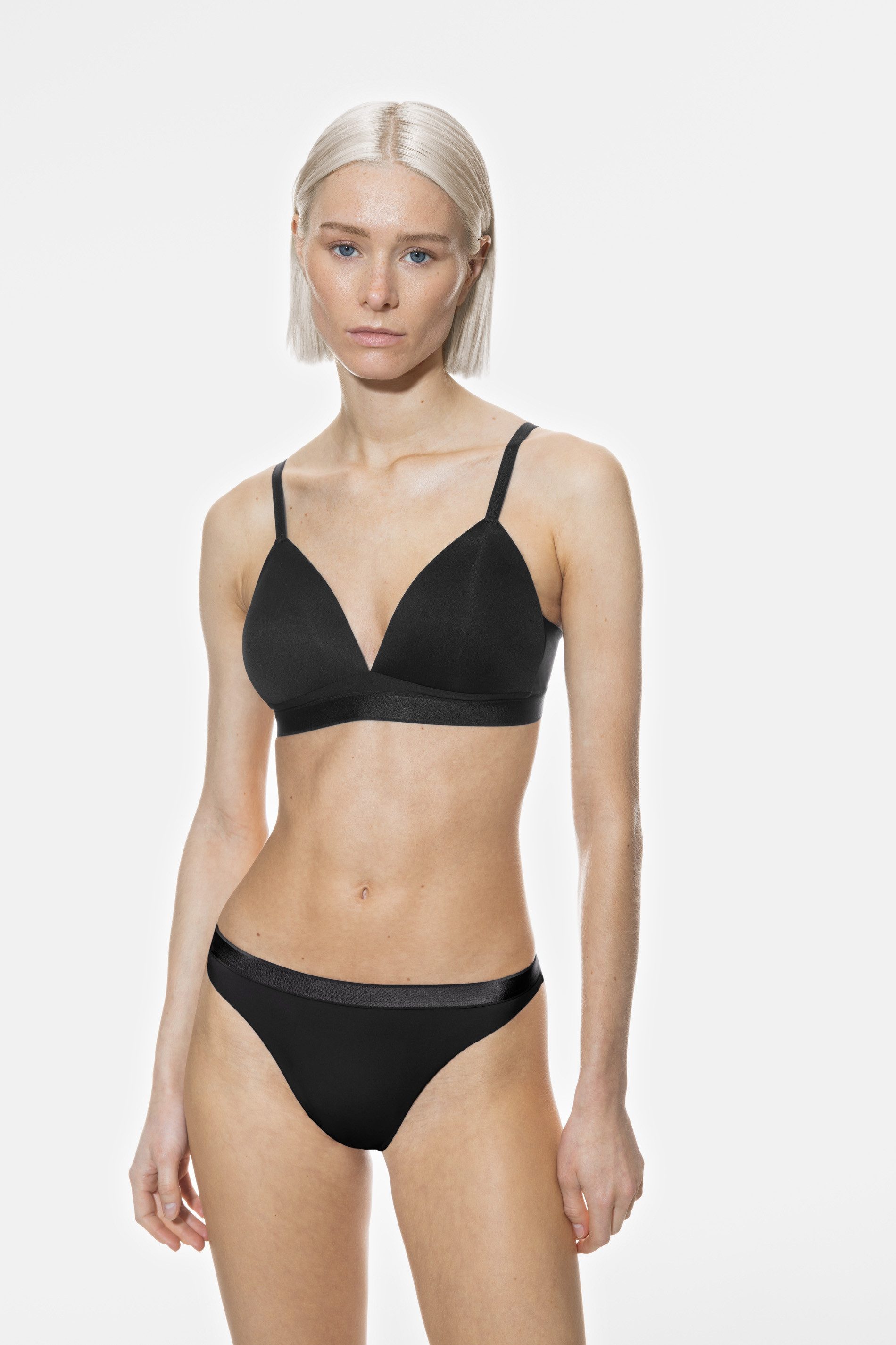 Mey Triangel-BH Damen Serie Poetry Stellar Uni (1-tlg., 1)