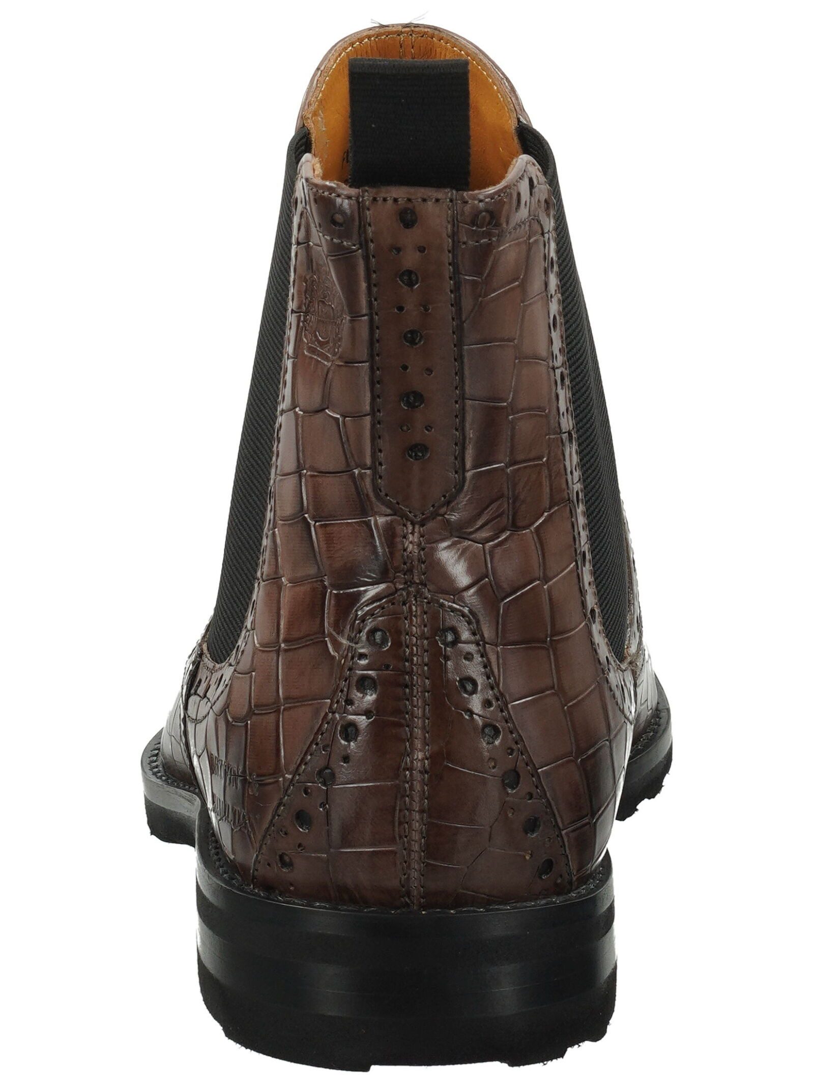 Melvin & Hamilton Melvin & Hamilton Stiefelette Leder/Textil Stiefelette
