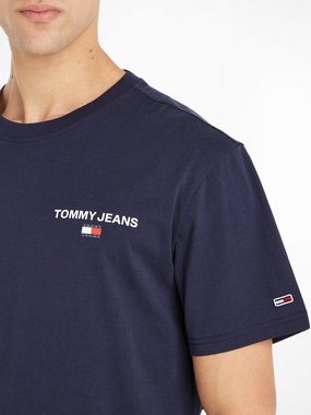 Tommy Jeans T-Shirt TJM CLSC LINEAR BACK PRINT TEE