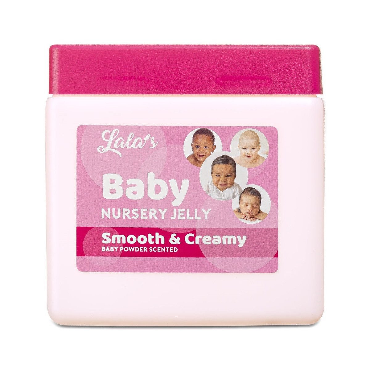 Yari Körpercreme Lala’s Baby Nursery Jelly Smooth & Creamy Baby Powder Scented 368g