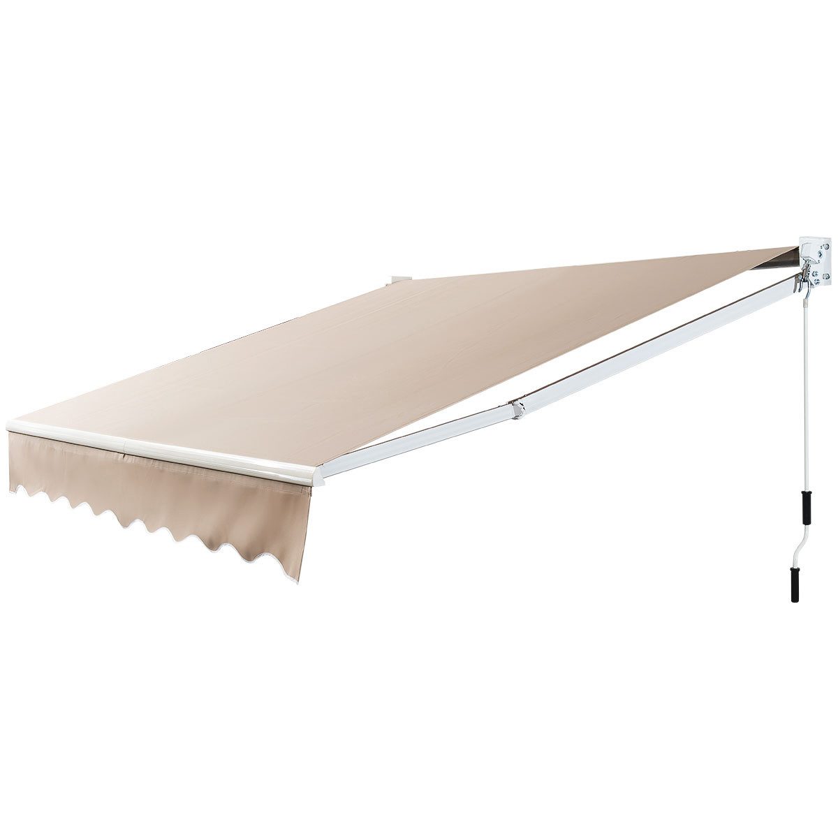 KOMFOTTEU Markise Terrassenmarkise für Sonnenschutz & günstig online kaufen