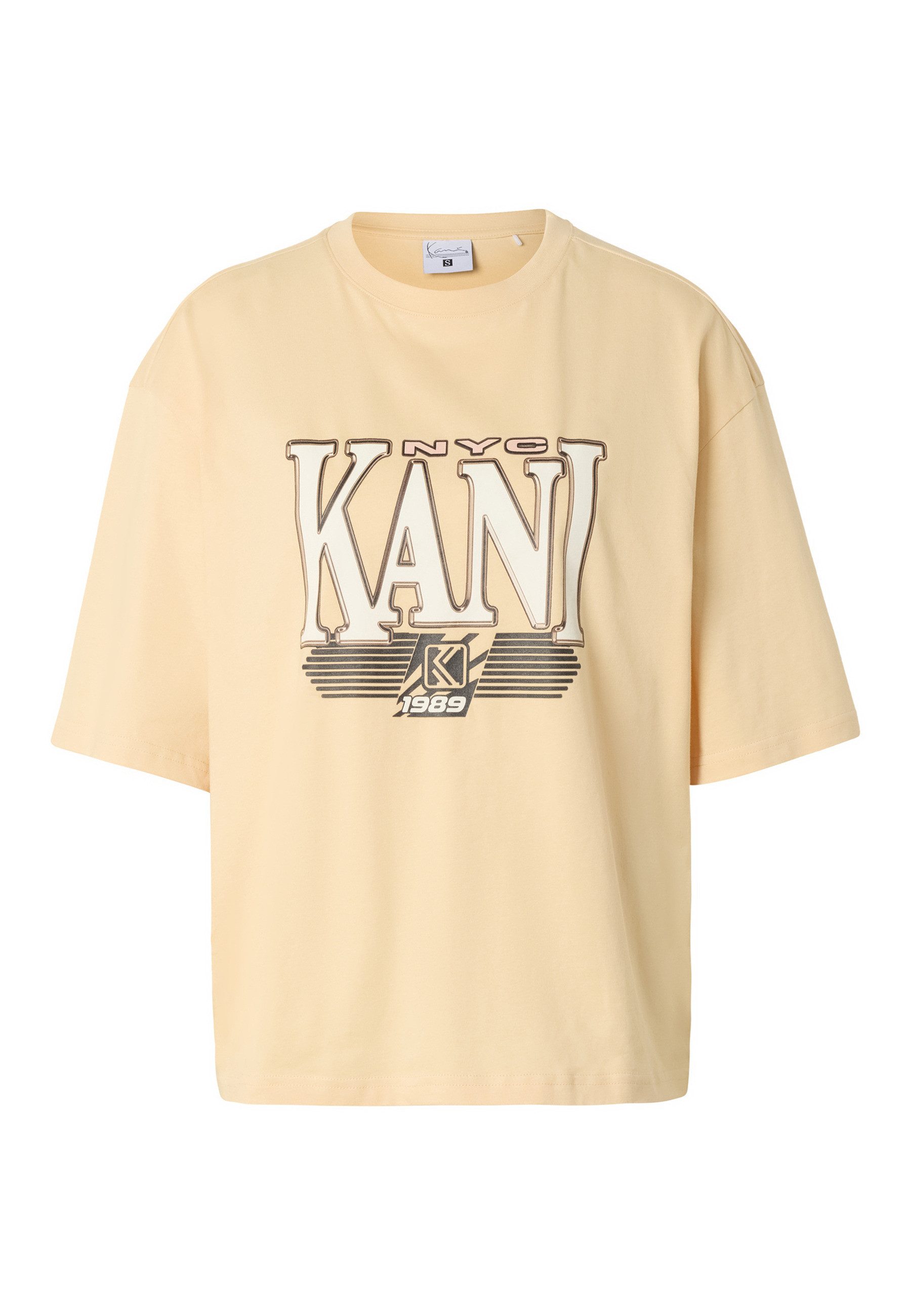 Karl Kani T-Shirt Karl Kani OG Baseball Oversized T-Shirt (1-tlg)