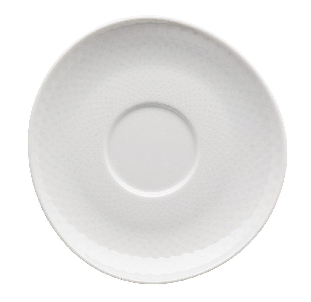 Untertasse Junto Weiss Kombi-/Kaffee-/Tee-Untertasse 15 cm