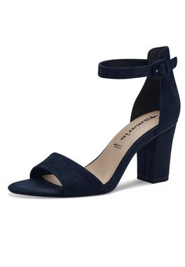 Tamaris 1-28396-42 805 Navy Sandale