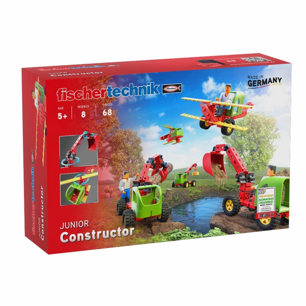 Junior Constructor Konstruktions-Spielset