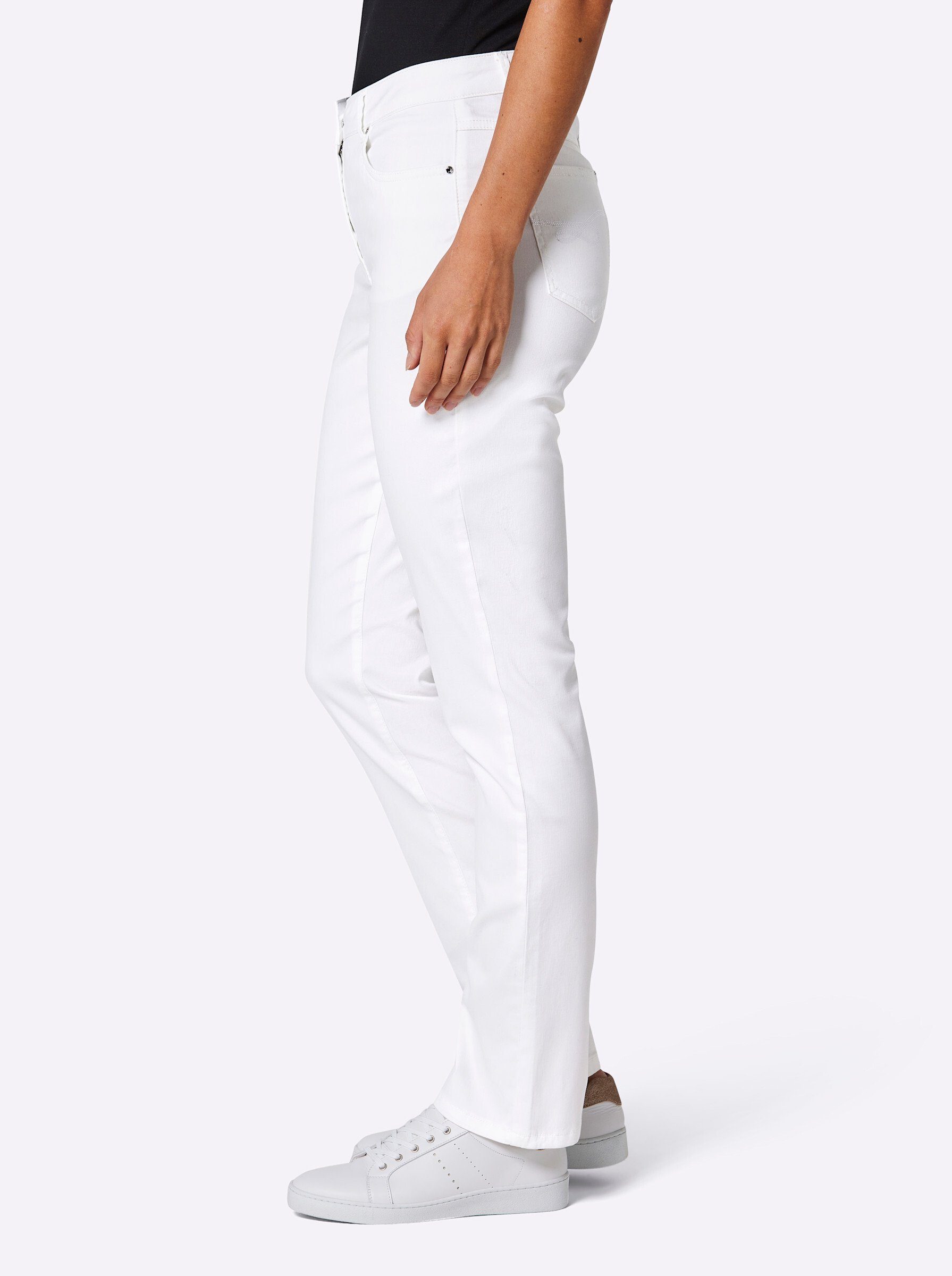 creation L Bequeme Jeans 5-Pocket-Hose günstig online kaufen