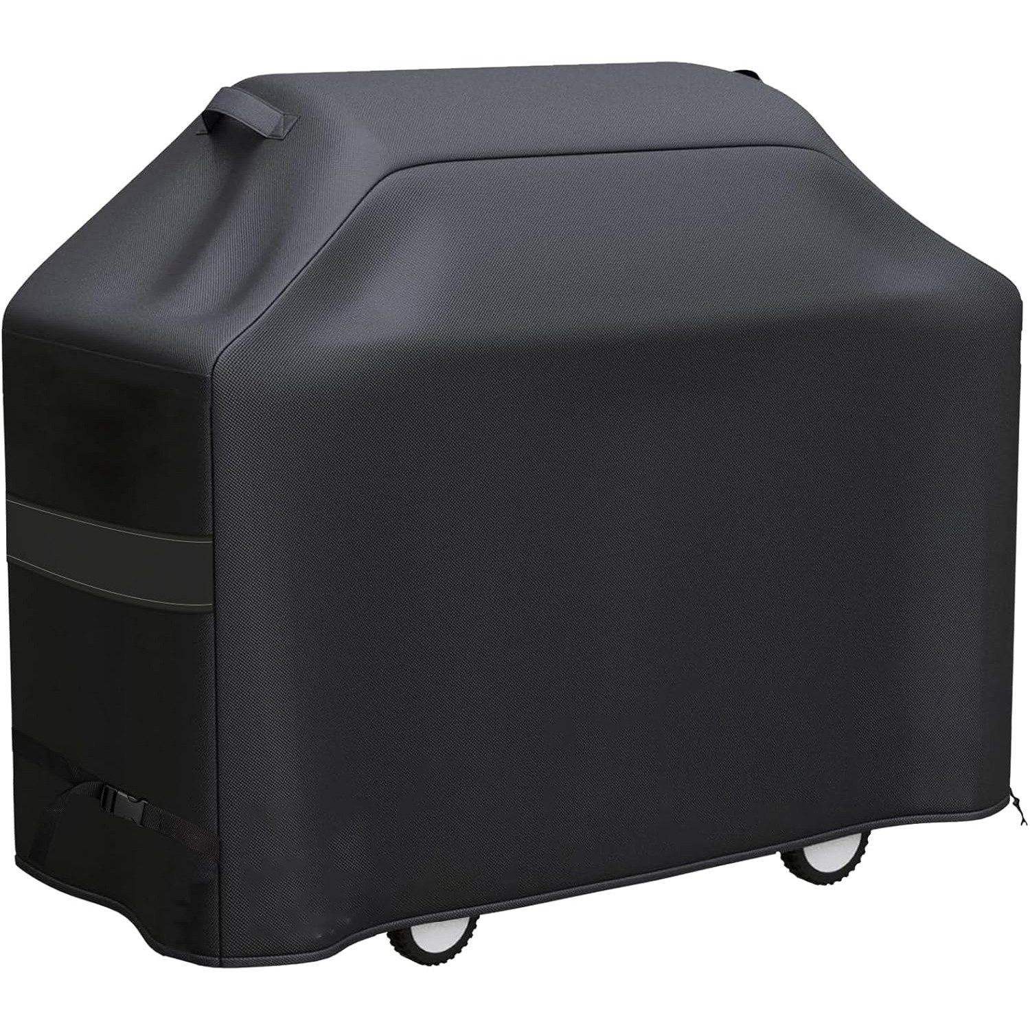 Grill-Schutzhülle 58 Zoll Grillabdeckung, 420D Oxford, Mit Aufbewahrungstasche