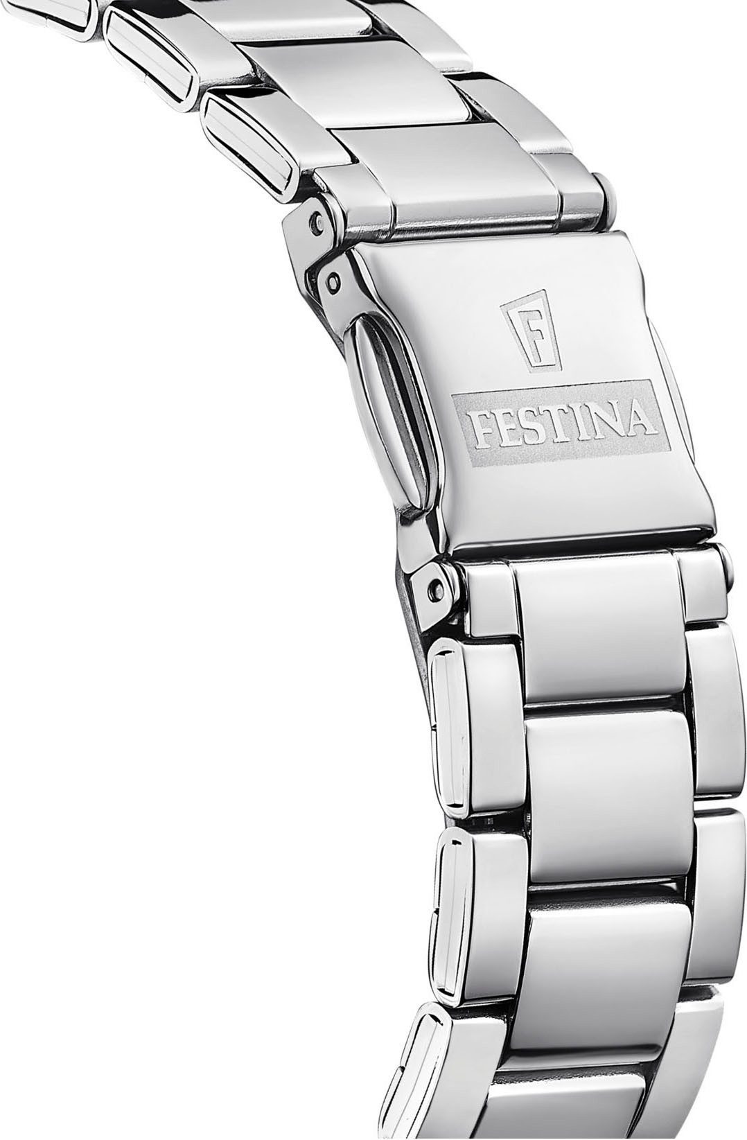 Festina Quarzuhr Boyfriend Collection F20622/M, Armbanduhr, Damenuhr, Edels günstig online kaufen