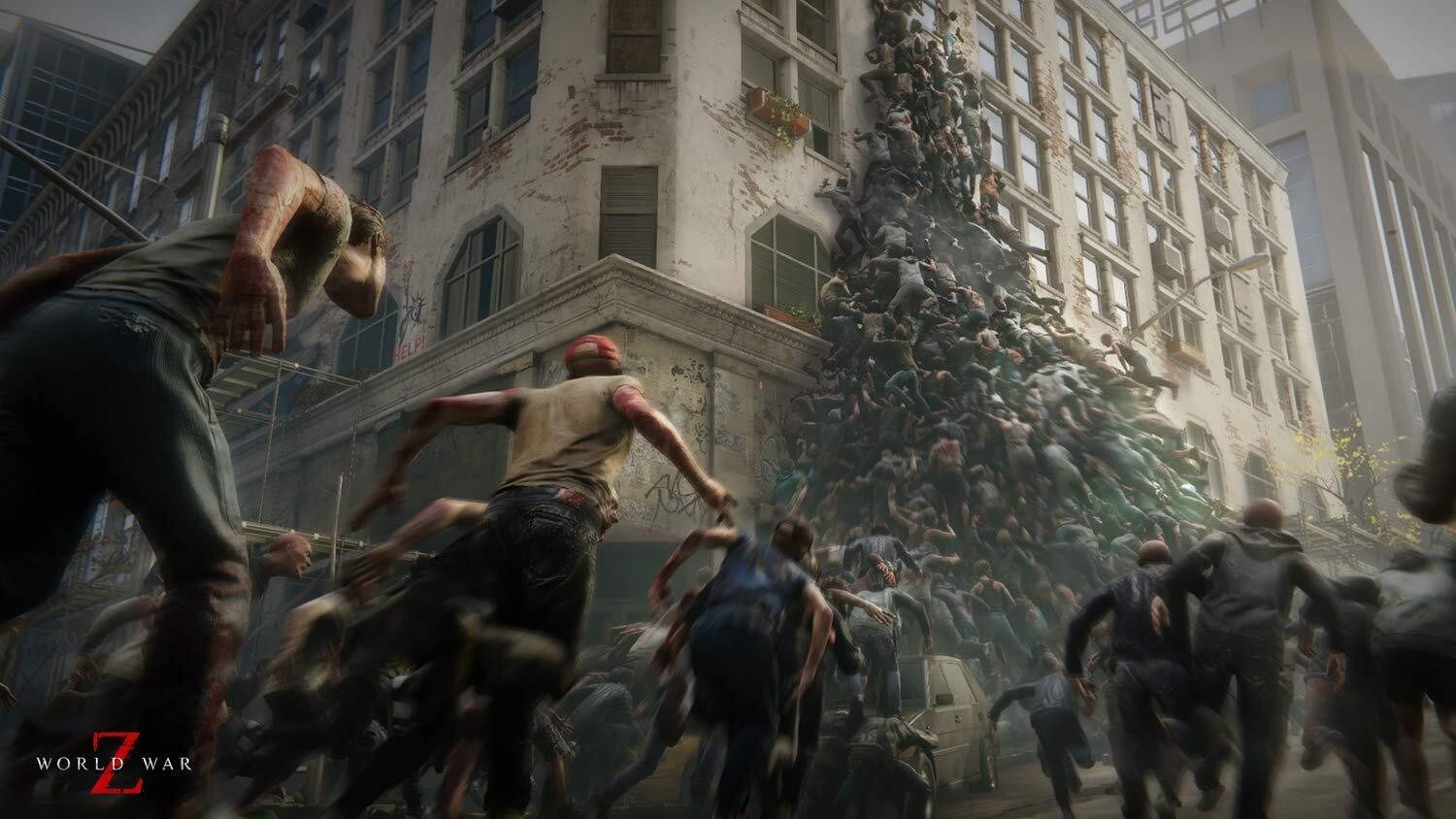 World War Z [Xbox One Spiel]