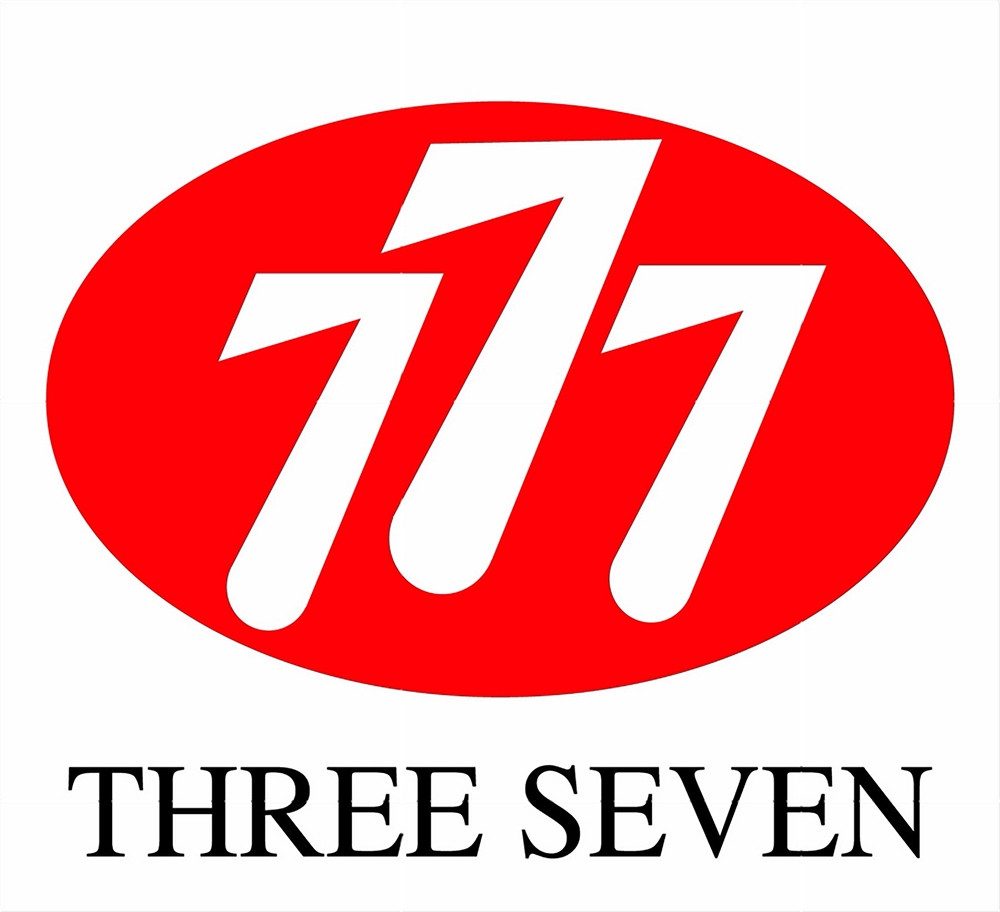 Three seven