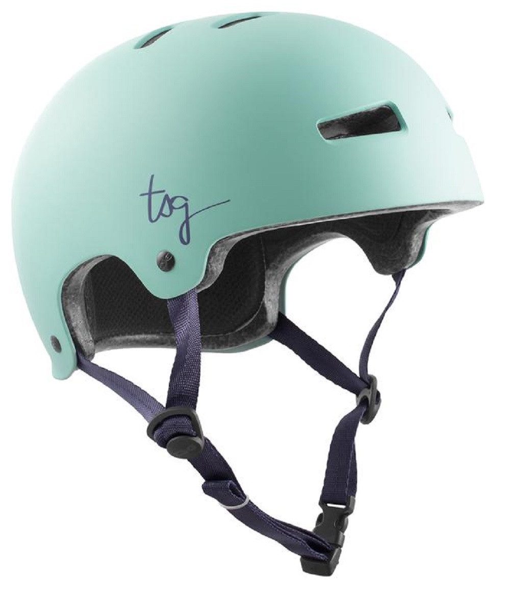 TSG Protektoren-Set TSG Evolution WMN Frauen Helm Solid Color matt minze S/M (54-56cm)