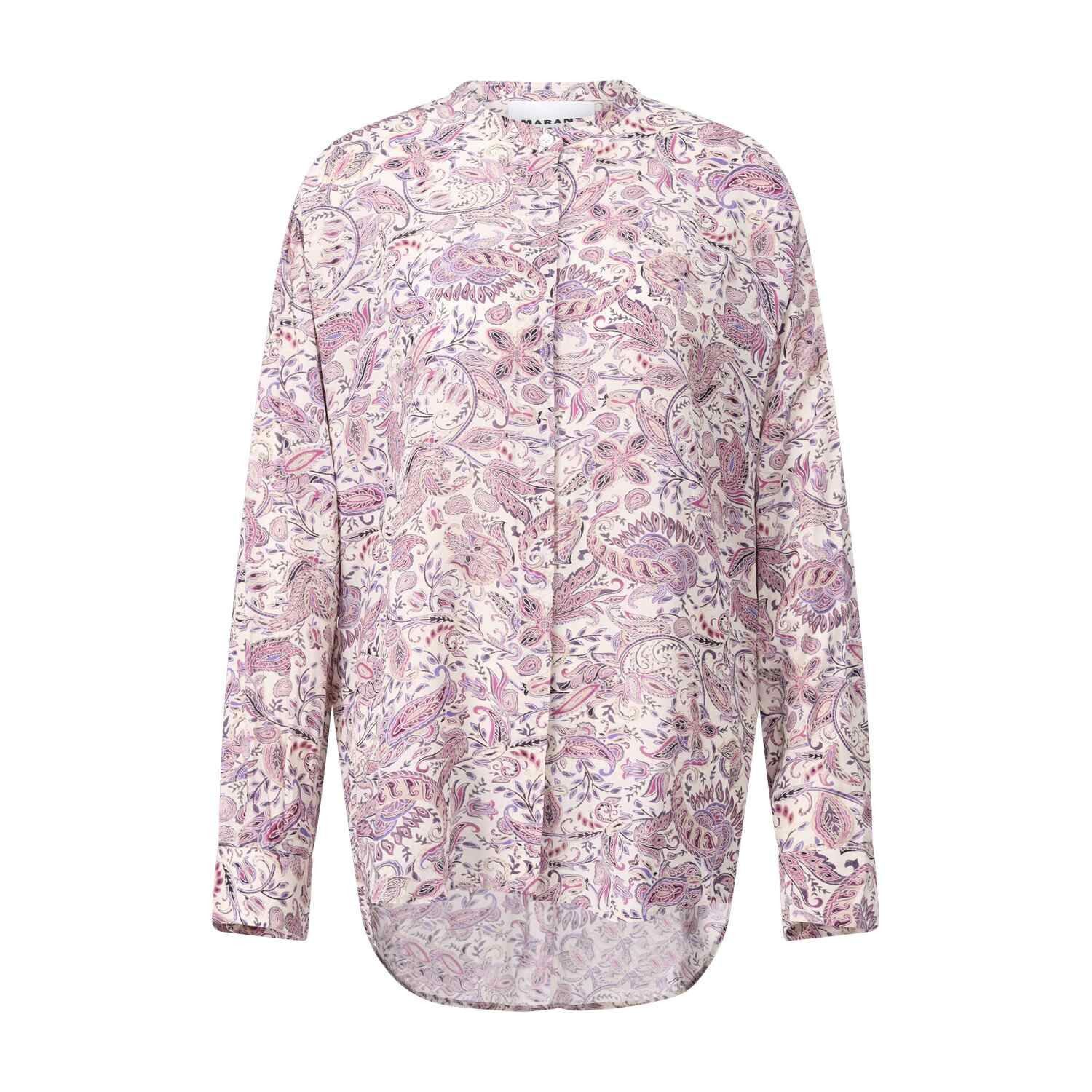 ISABEL MARANT Klassische Bluse Catchell