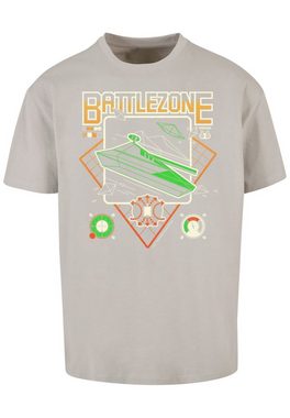 F4NT4STIC T-Shirt BATTLEZONE Retro Gaming SEVENSQUARED Print
