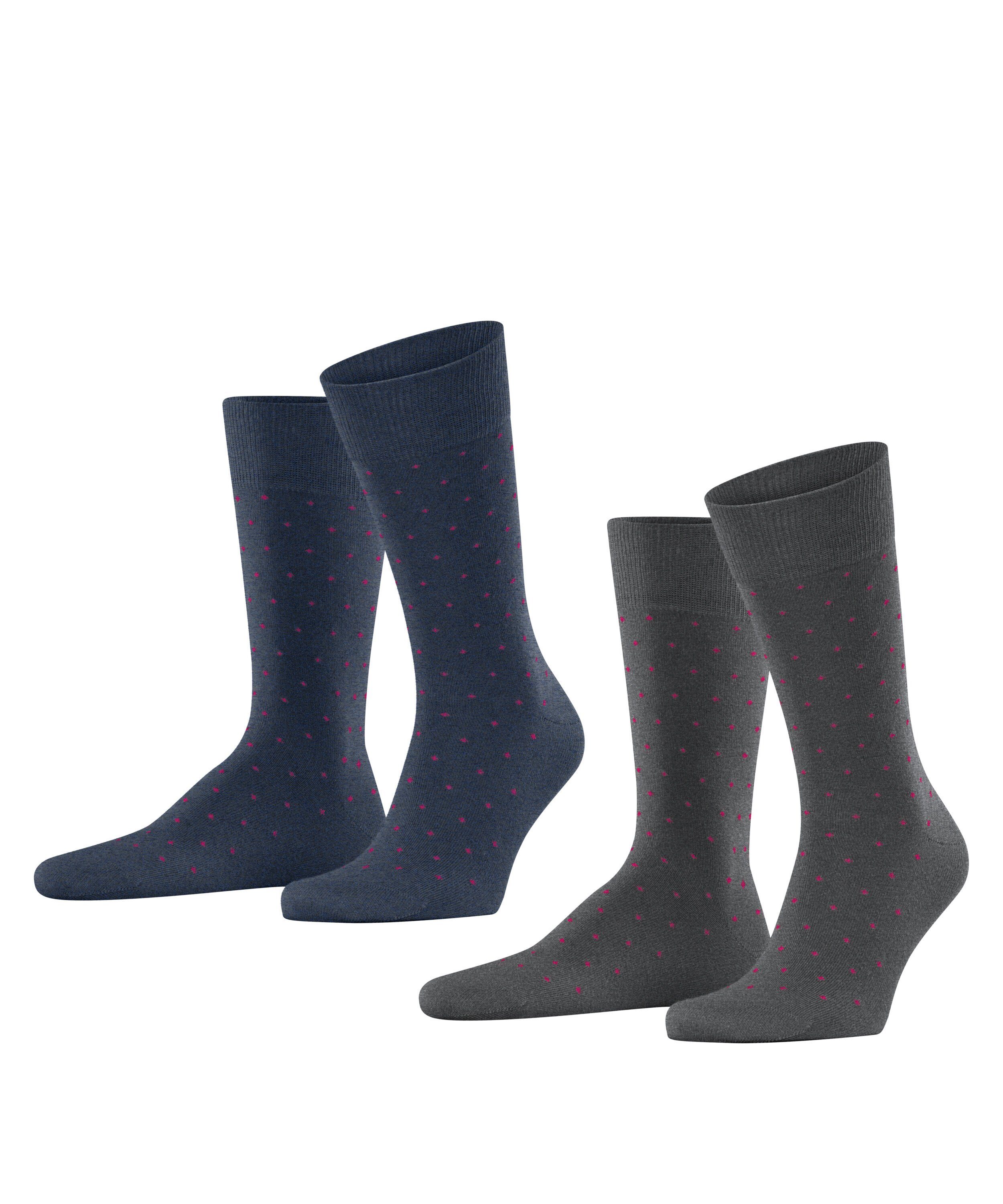 Esprit Socken Fine Dot 2-Pack (2-Paar) günstig online kaufen