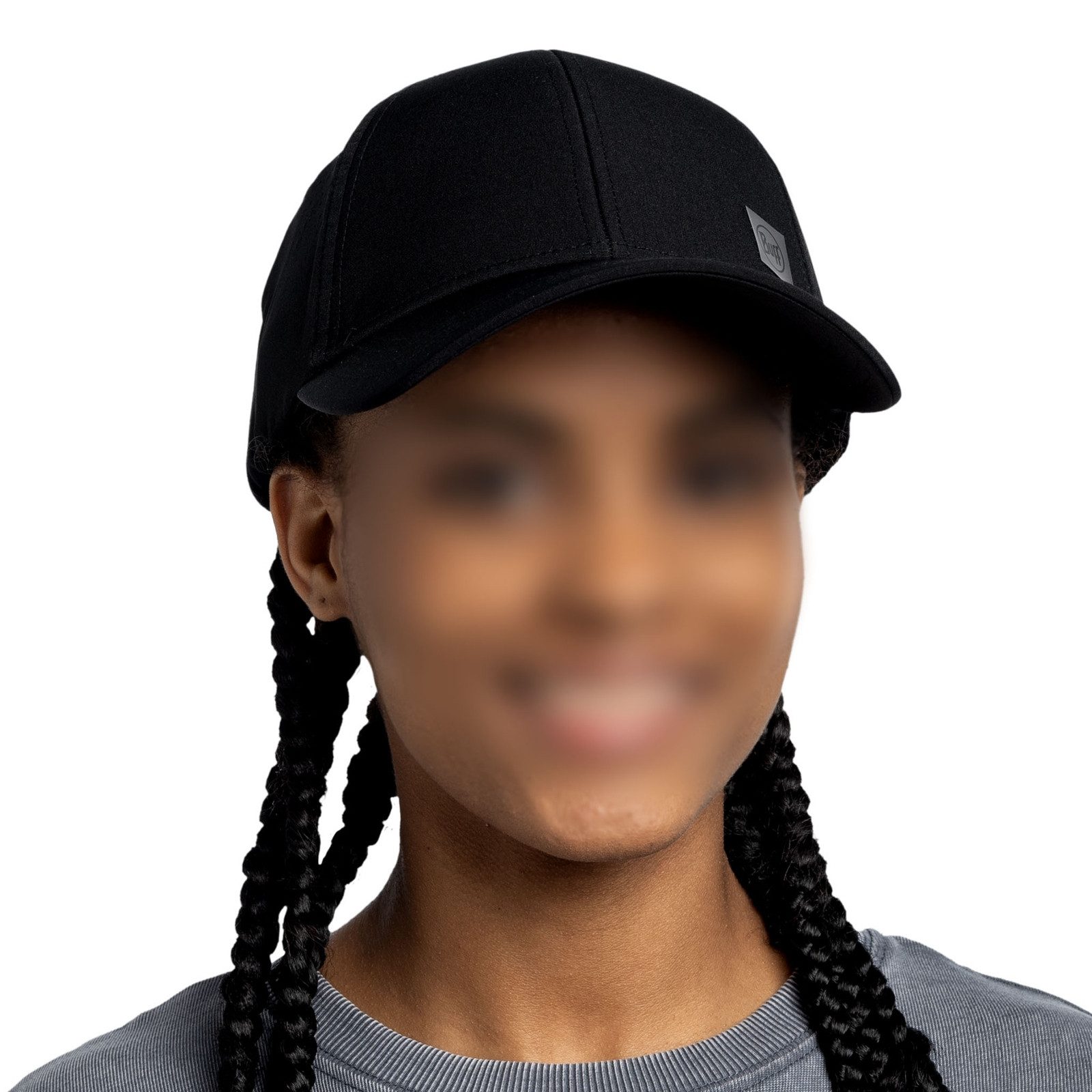 Buff Baseball Cap Summit Cap Solid mit Belüftungslöchern