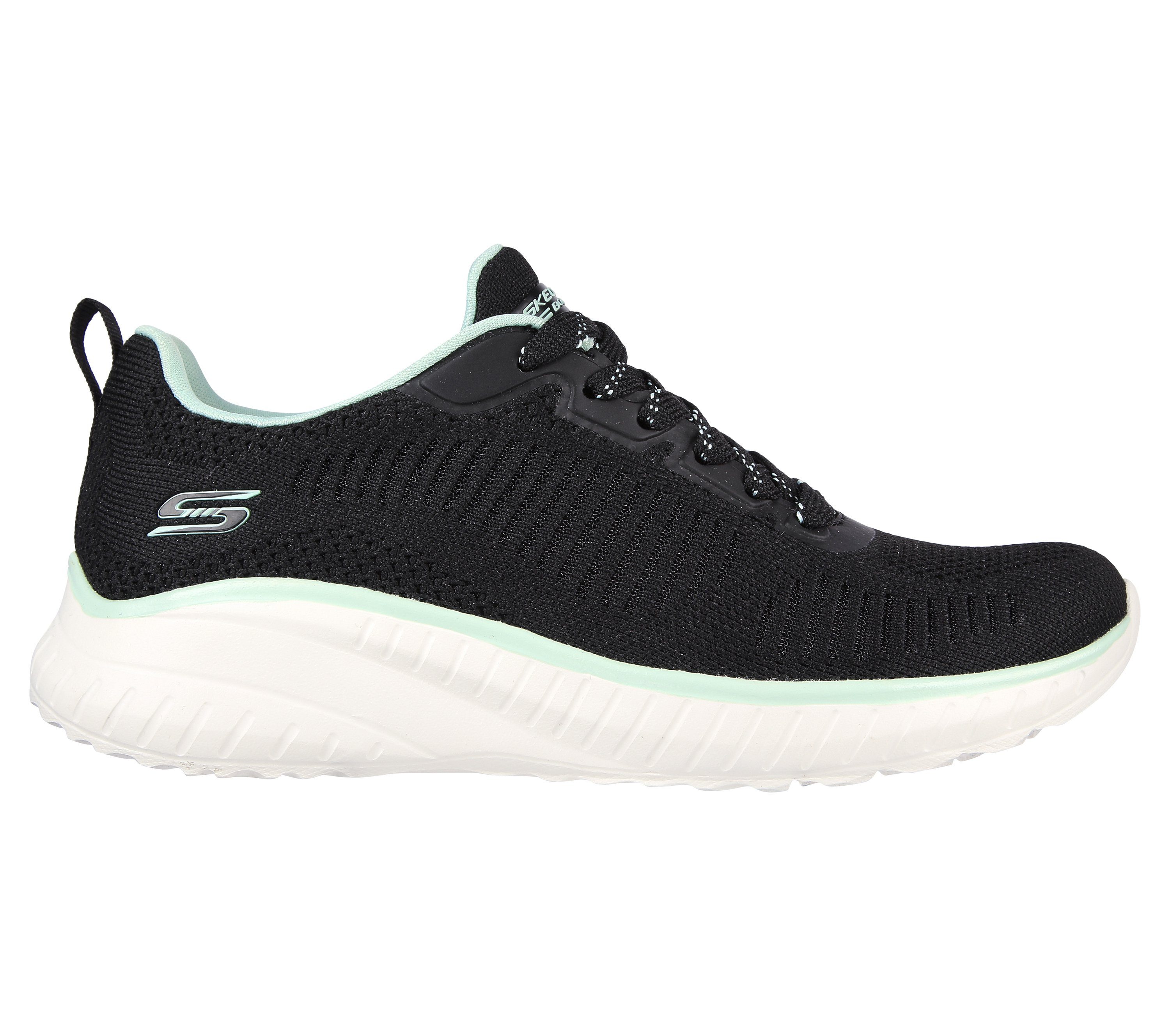 Skechers Sneaker Parallel schwarz Lines