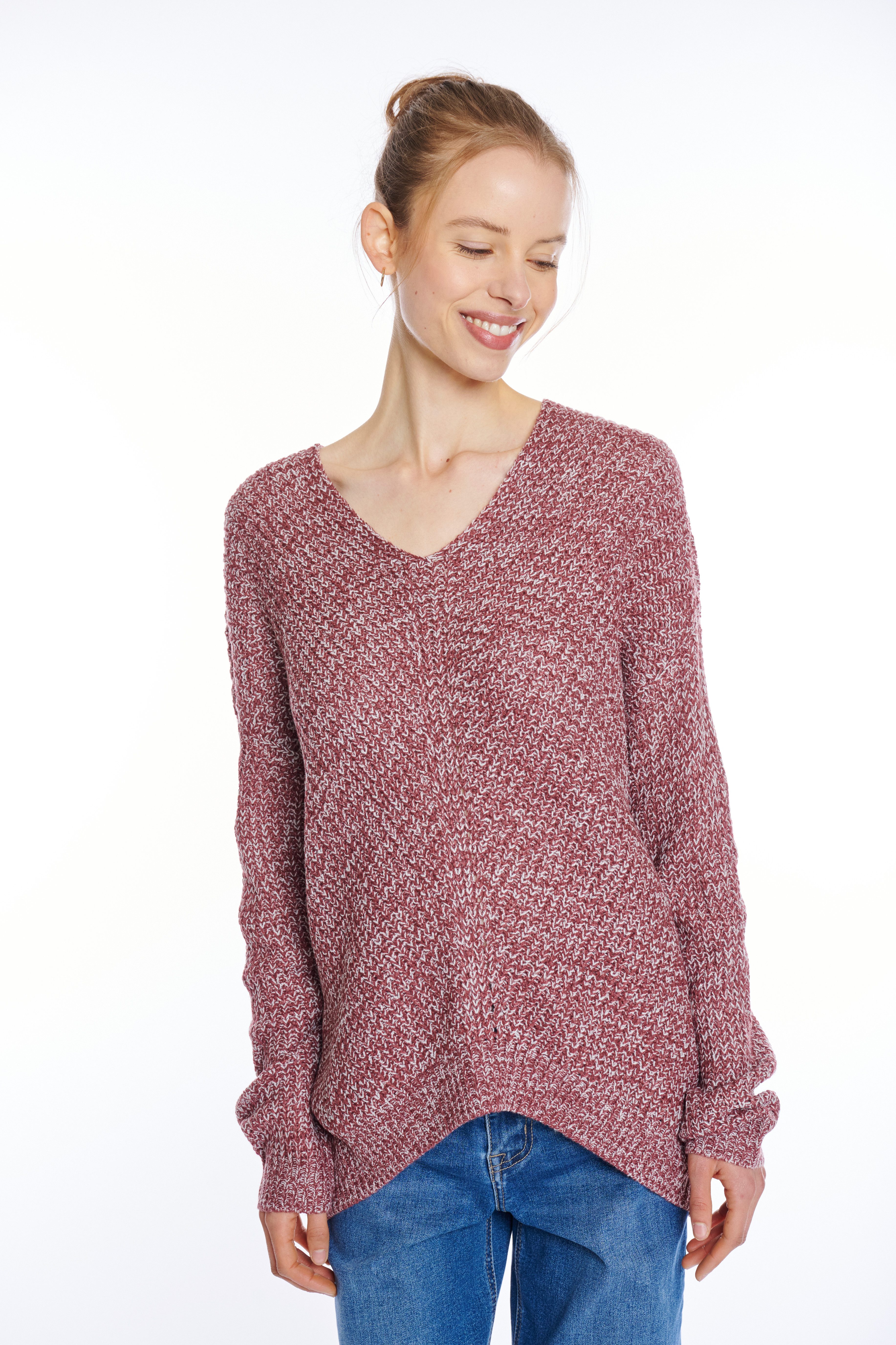 HaILY’S Strickpullover LS P VK Pi44pa günstig online kaufen