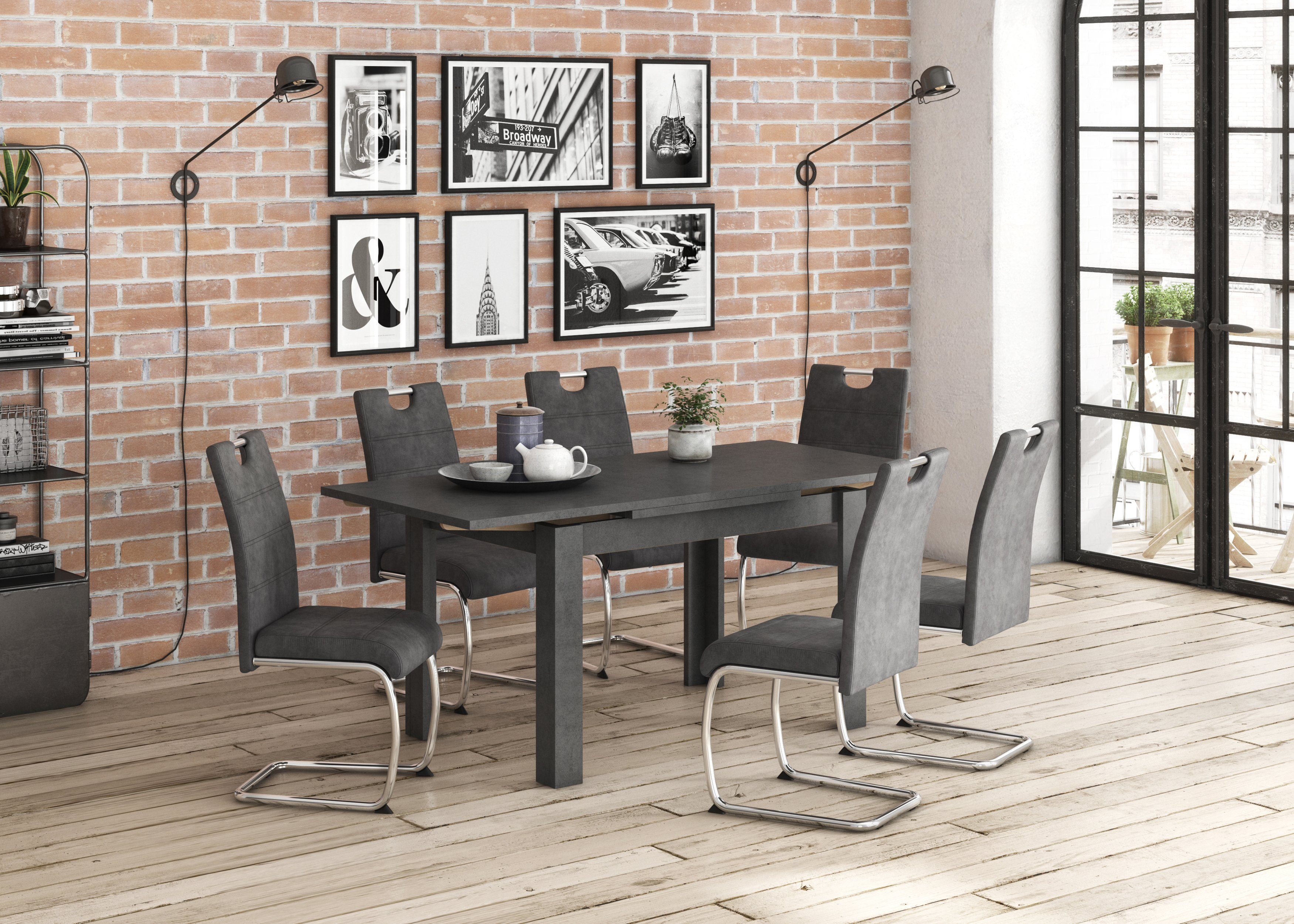 Mäusbacher Esstisch Monti (OTTO-Choices), BESTSELLER!, Tisch, günstig online kaufen