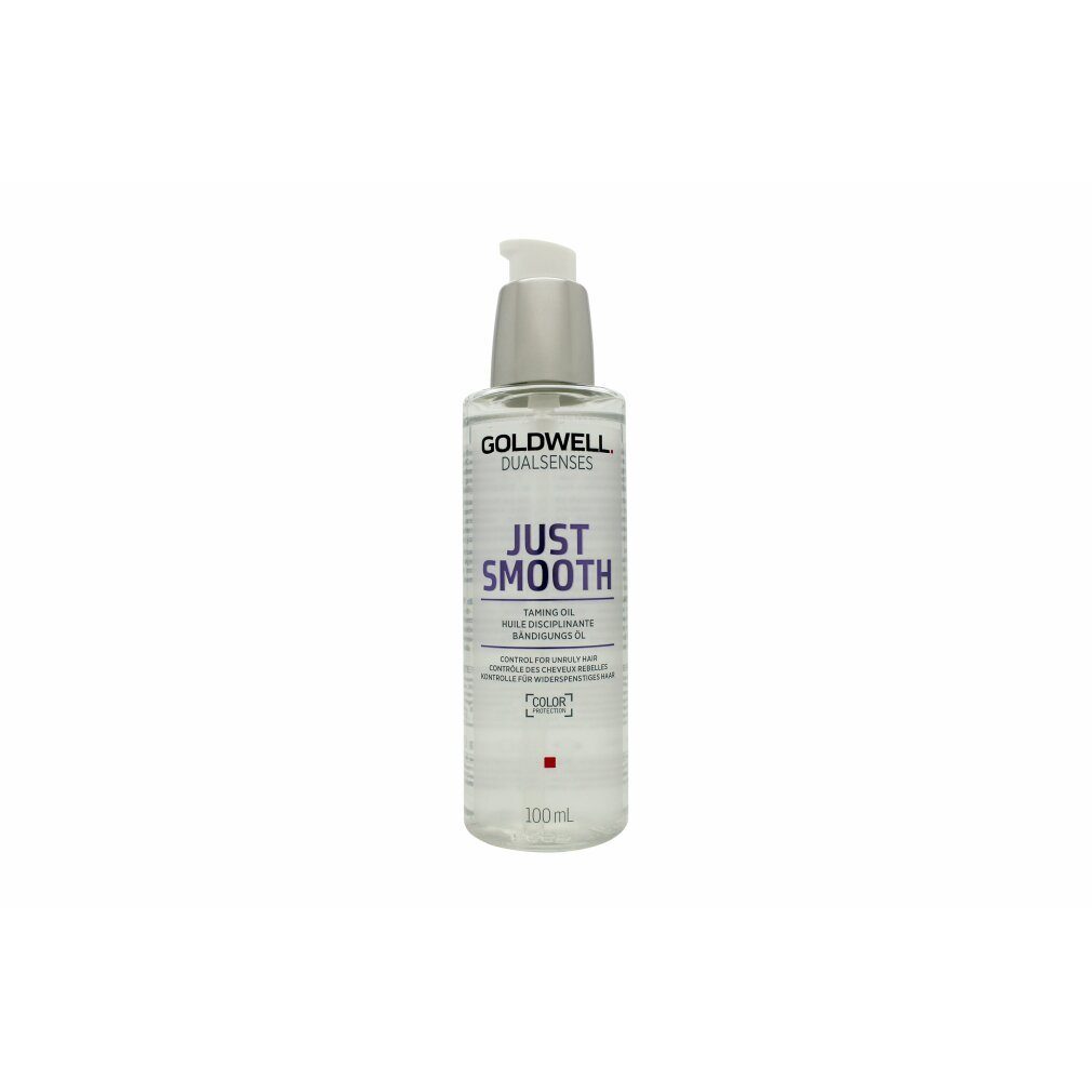 Goldwell Haaröl Goldwell Dualsenses Just Smooth Taming Oil 100ml