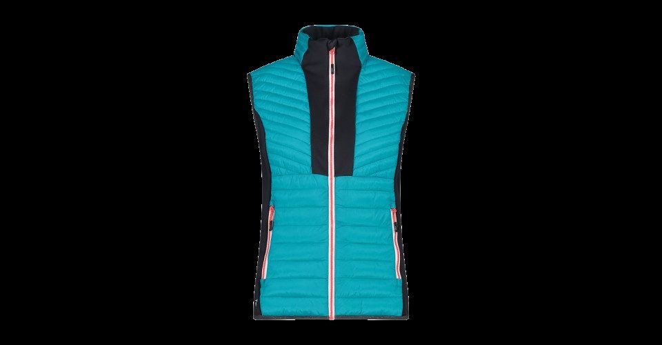 CMP Funktionsweste WOMAN VEST HYBRID