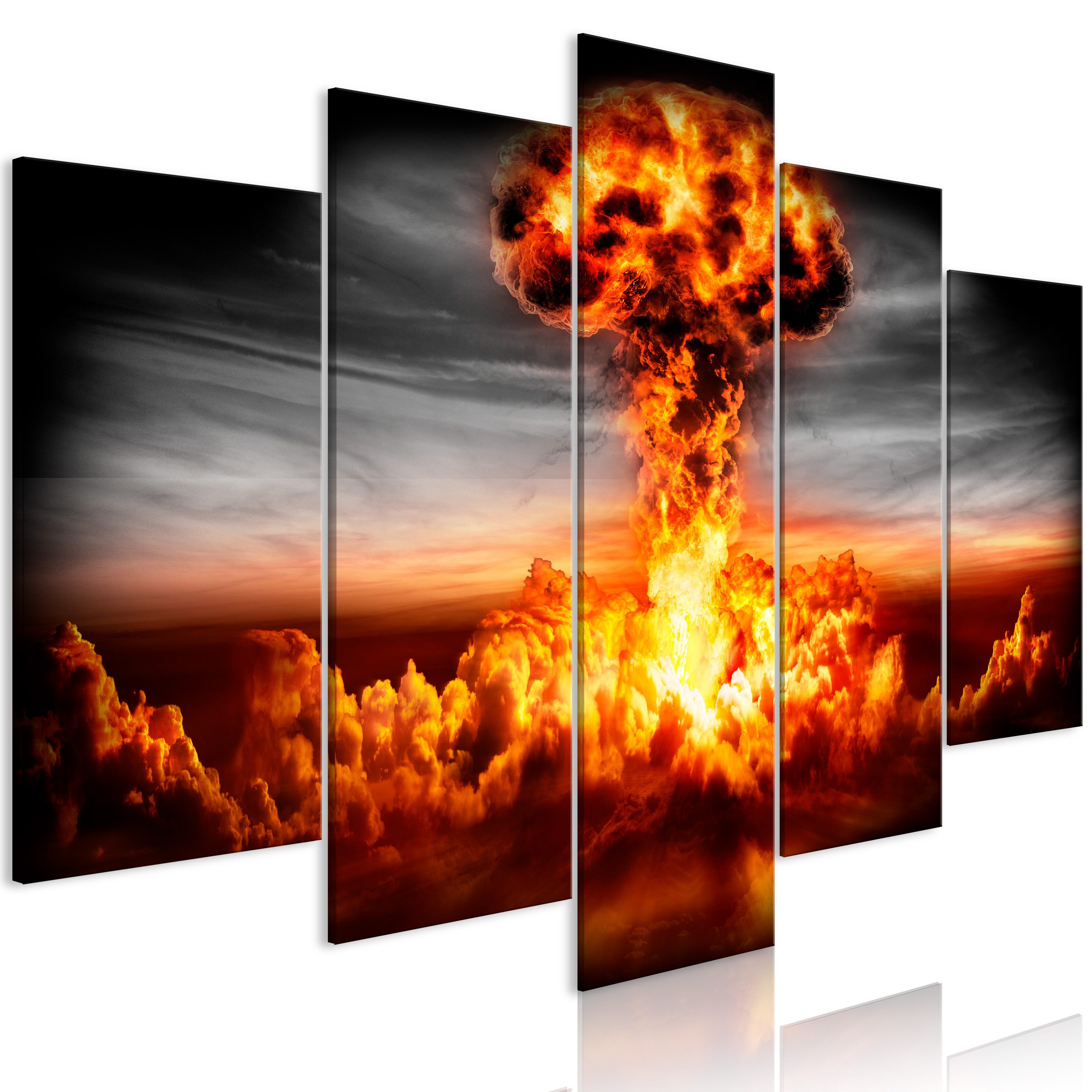 Basera® Leinwandbild c-B-0366-b-m