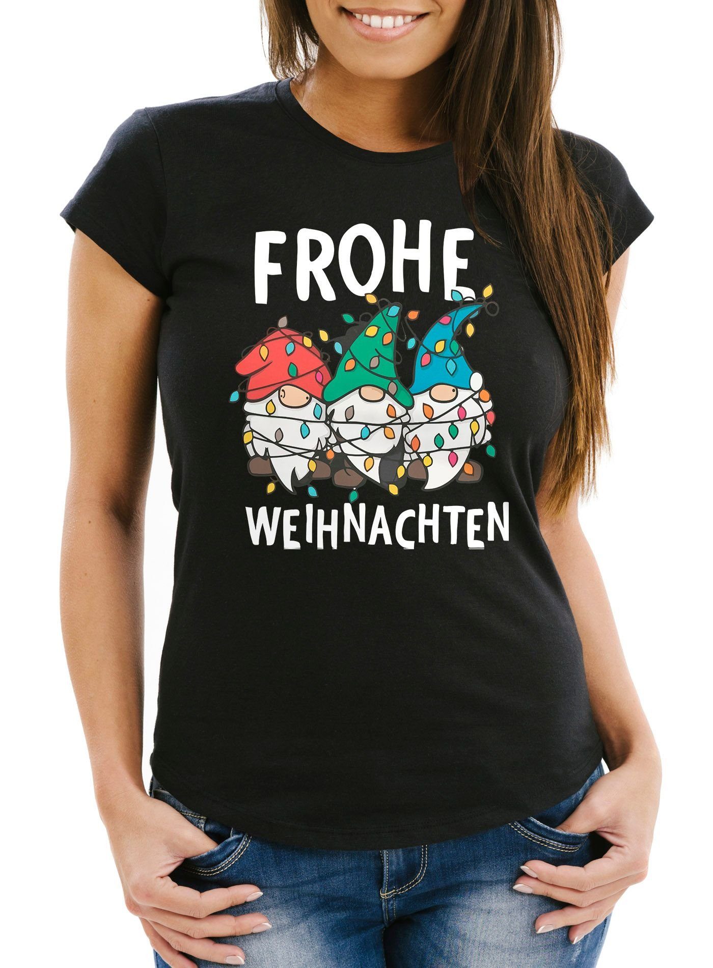 Wichtel schwarz