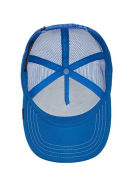 GOORIN Bros. Trucker Cap Goorin Bros. Kinder Trucker Cap Stripe Earner Blue Blau