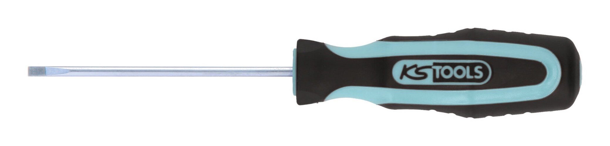 KS Tools Schraubendreher, Edelstahl Schlitz, 8 mm