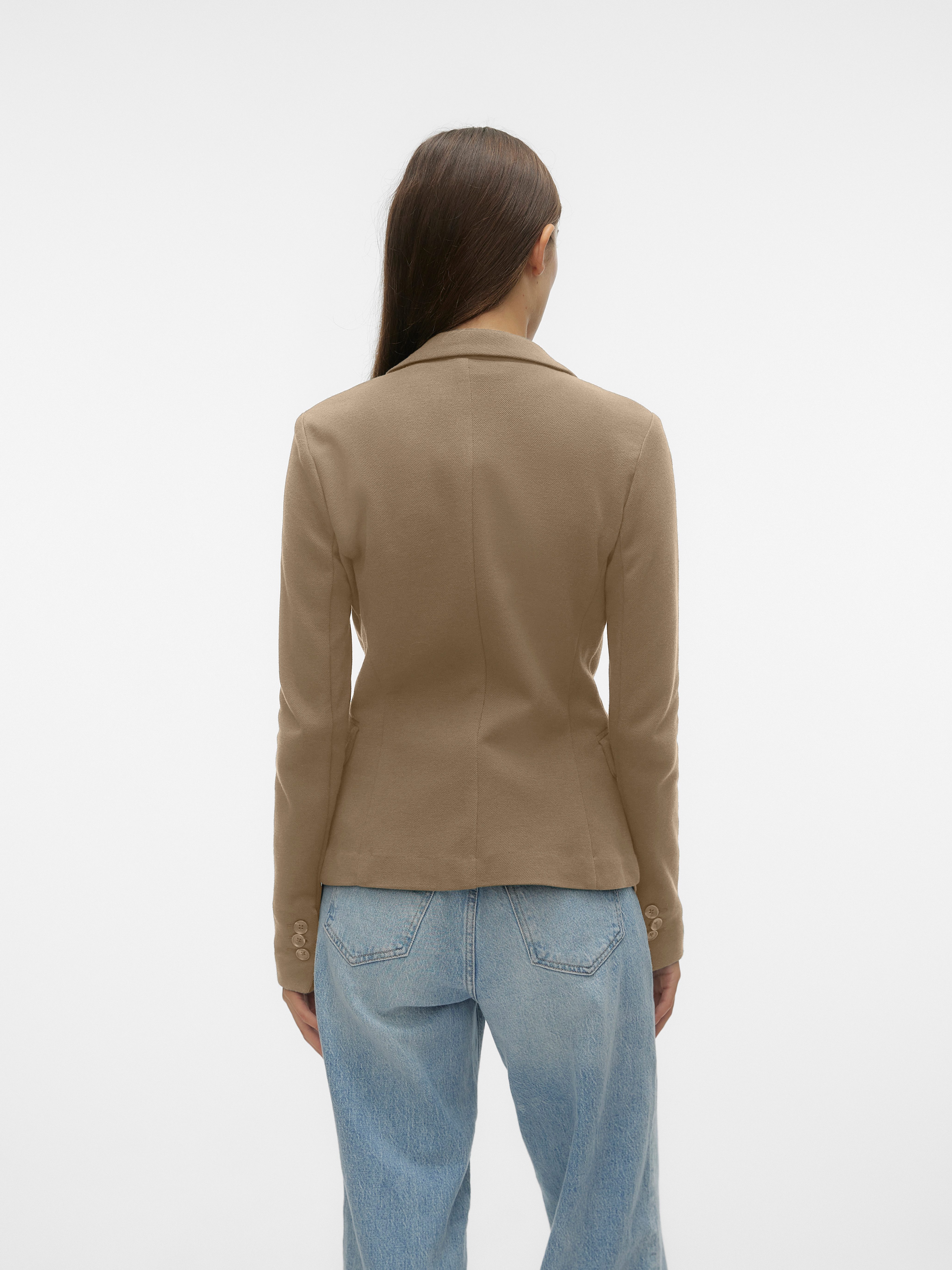 Vero Moda Jerseyblazer VMJULIA LS BLAZER JRS NOOS