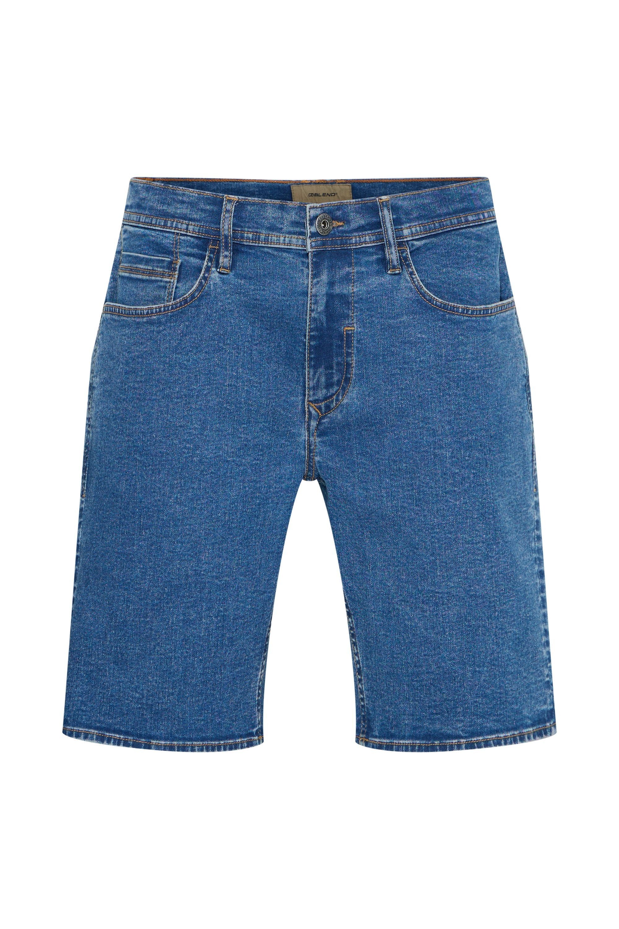 Blend Jeansshorts BLEND BHTWISTER-Denimshorts-Mulitflex günstig online kaufen