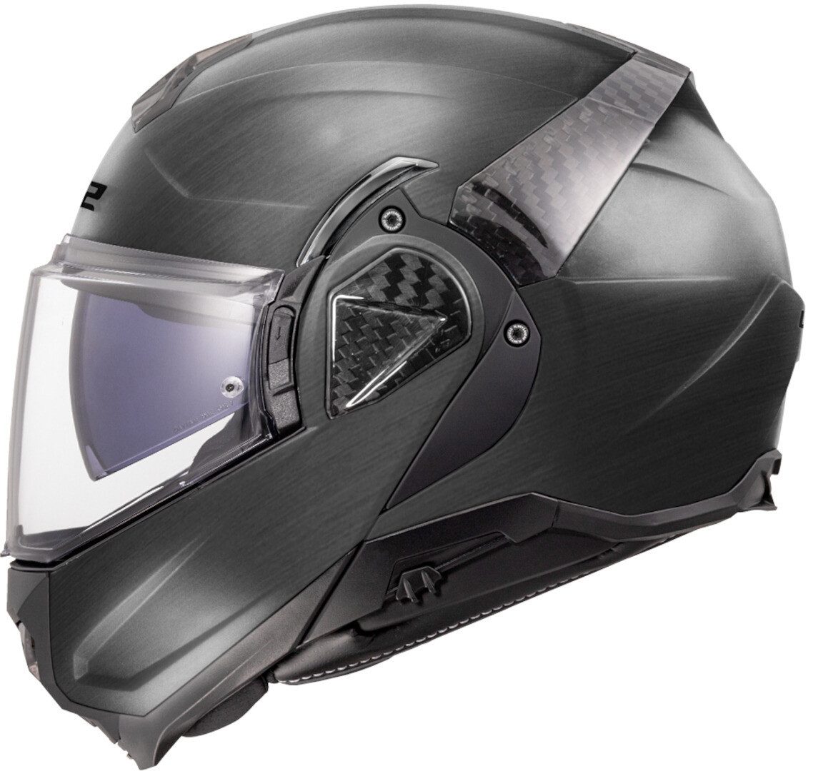 Motorradhelm FF910 Advant II Jeans Klapphelm