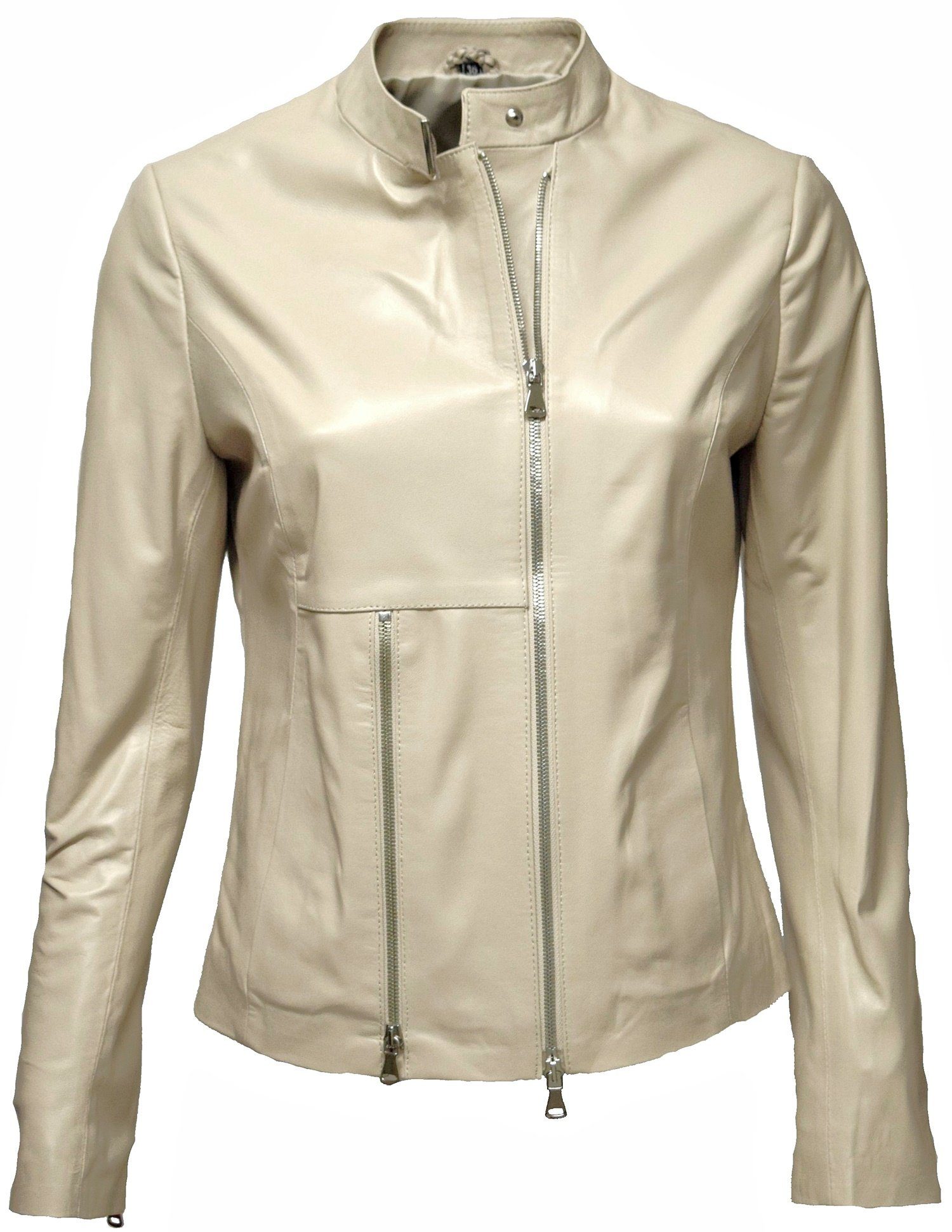 Lederjacke Sofia