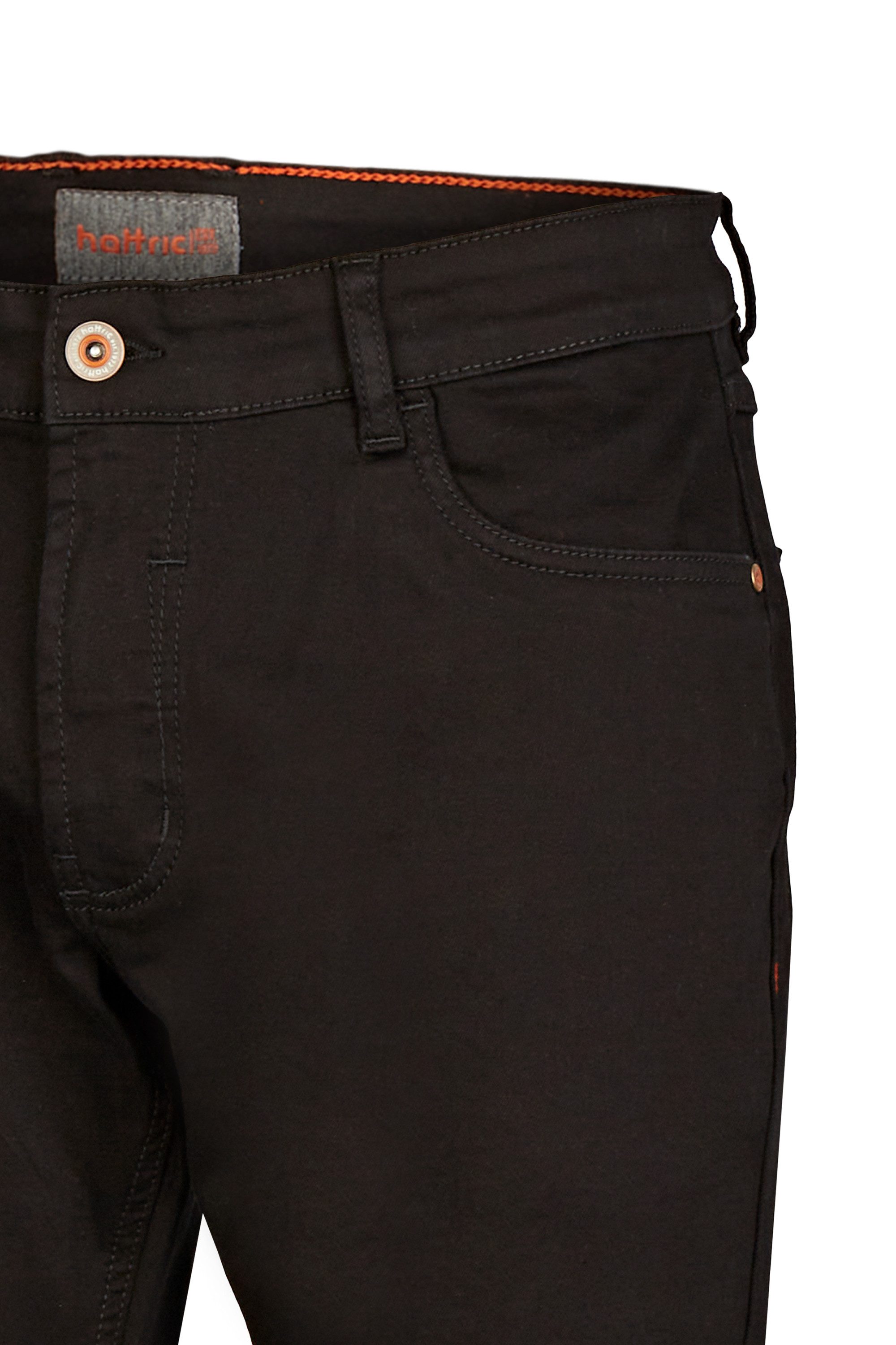 Hattric 5-Pocket-Jeans 5-Pocket-Jeans Harris Colorsafe – Bild 4 von 5